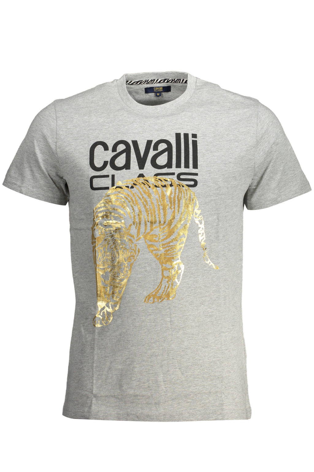 T-Shirt CAVALLI CLASS Grigio