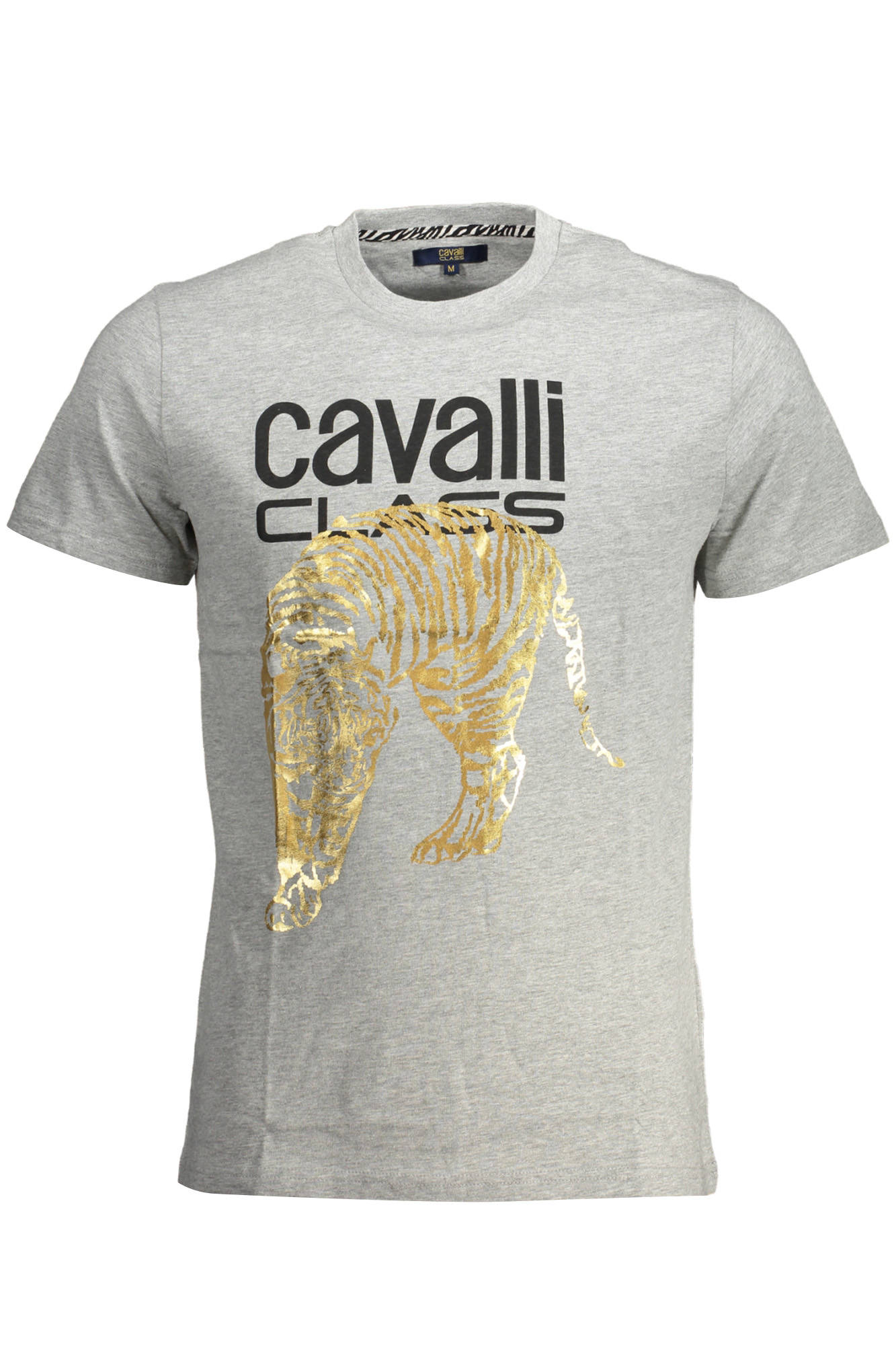 T-Shirt CAVALLI CLASS Grigio