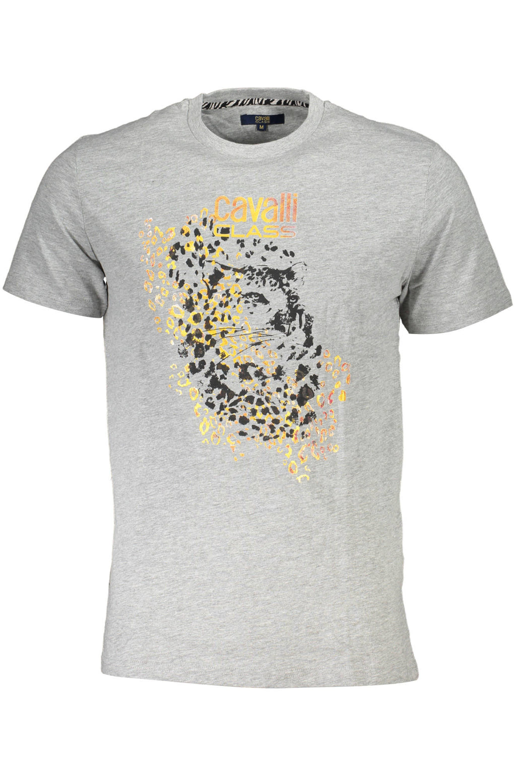 T-Shirt CAVALLI CLASS Grigio