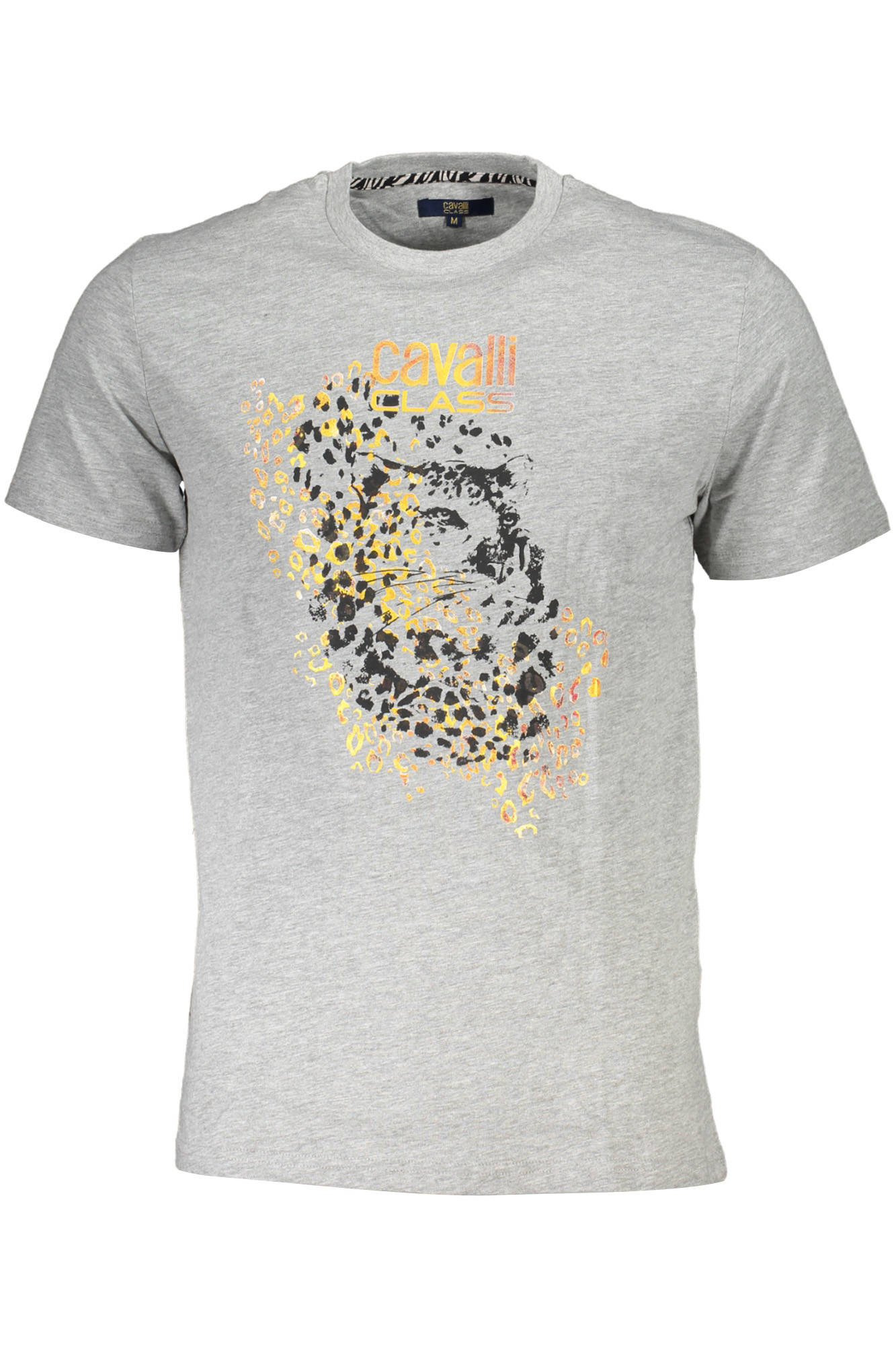 T-Shirt CAVALLI CLASS Grigio