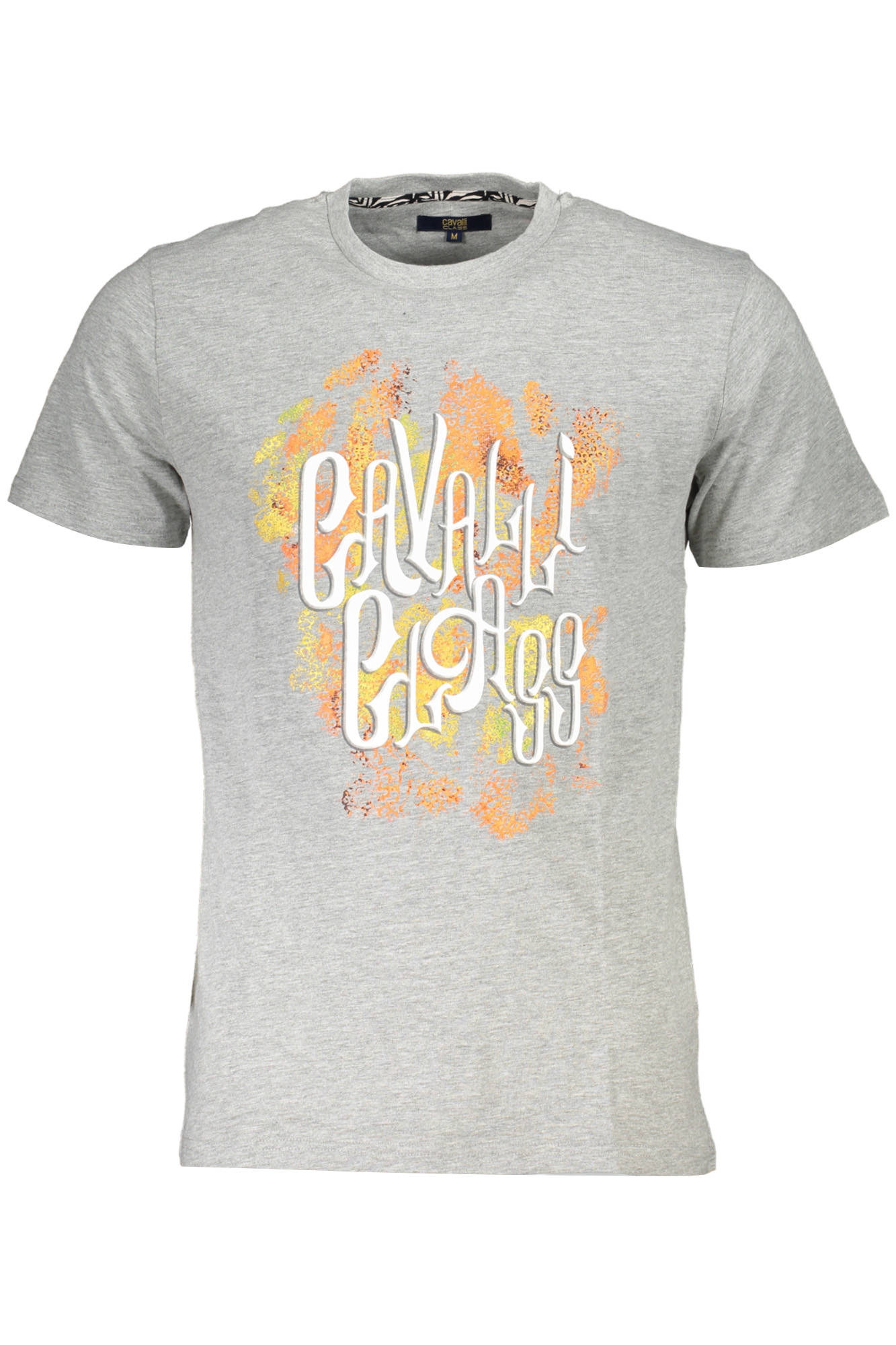 T-Shirt CAVALLI CLASS Grigio