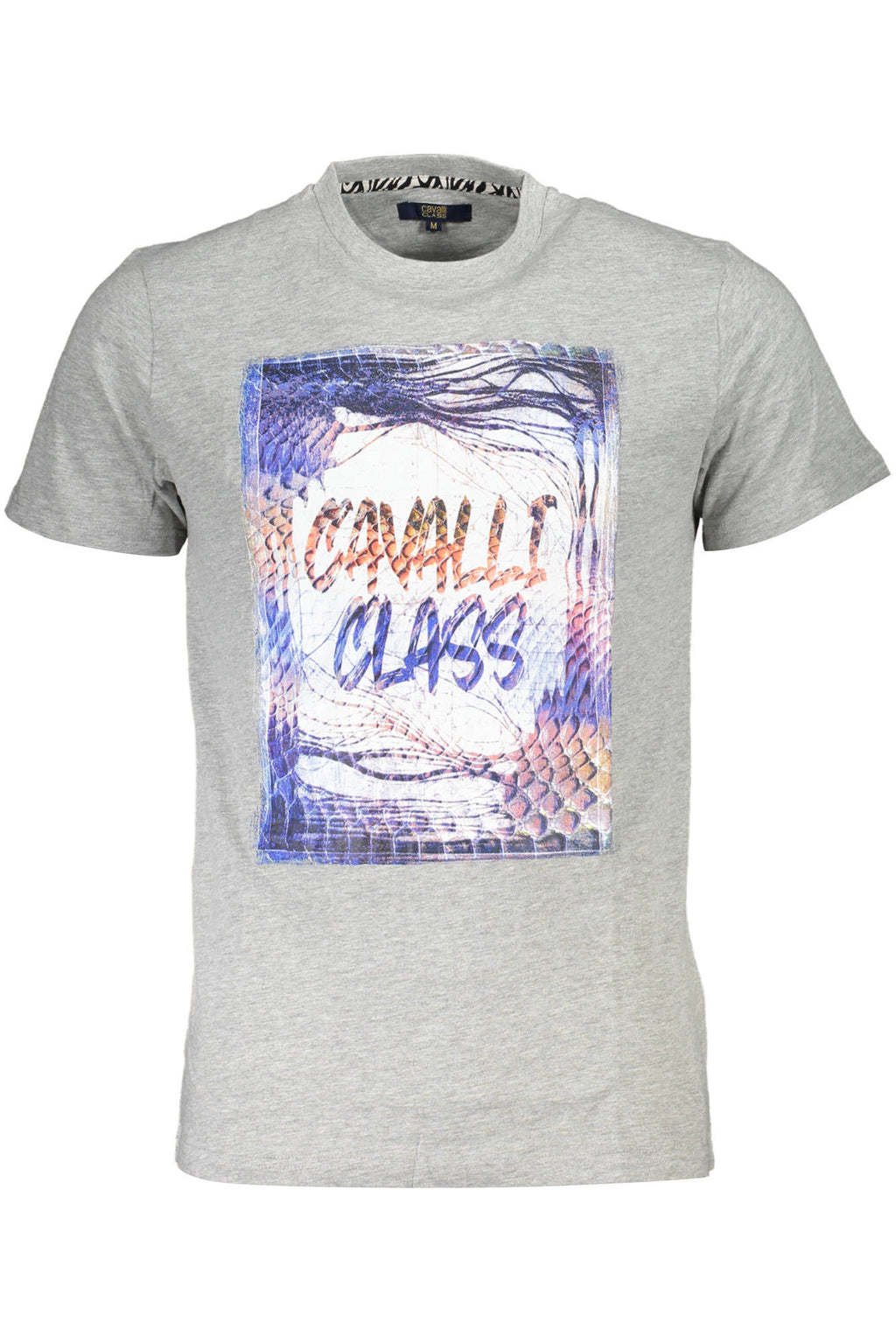 T-Shirt CAVALLI CLASS Grigio