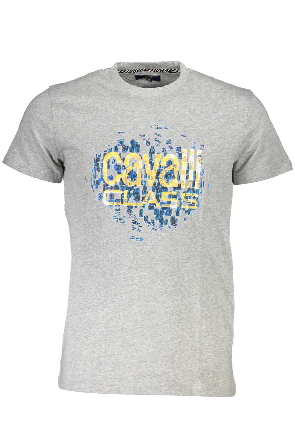 T-Shirt CAVALLI CLASS Grigio
