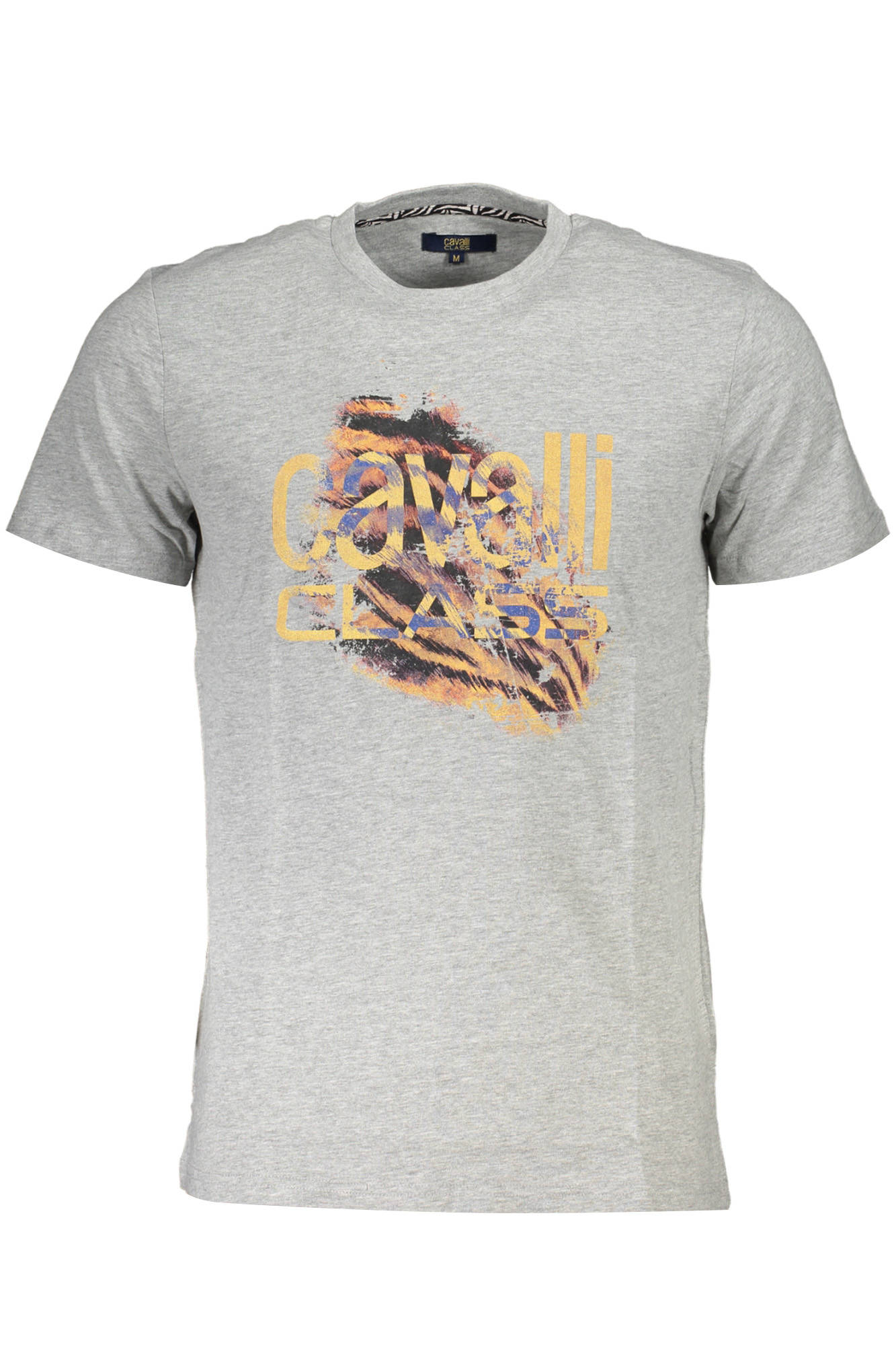 T-Shirt CAVALLI CLASS Grigio