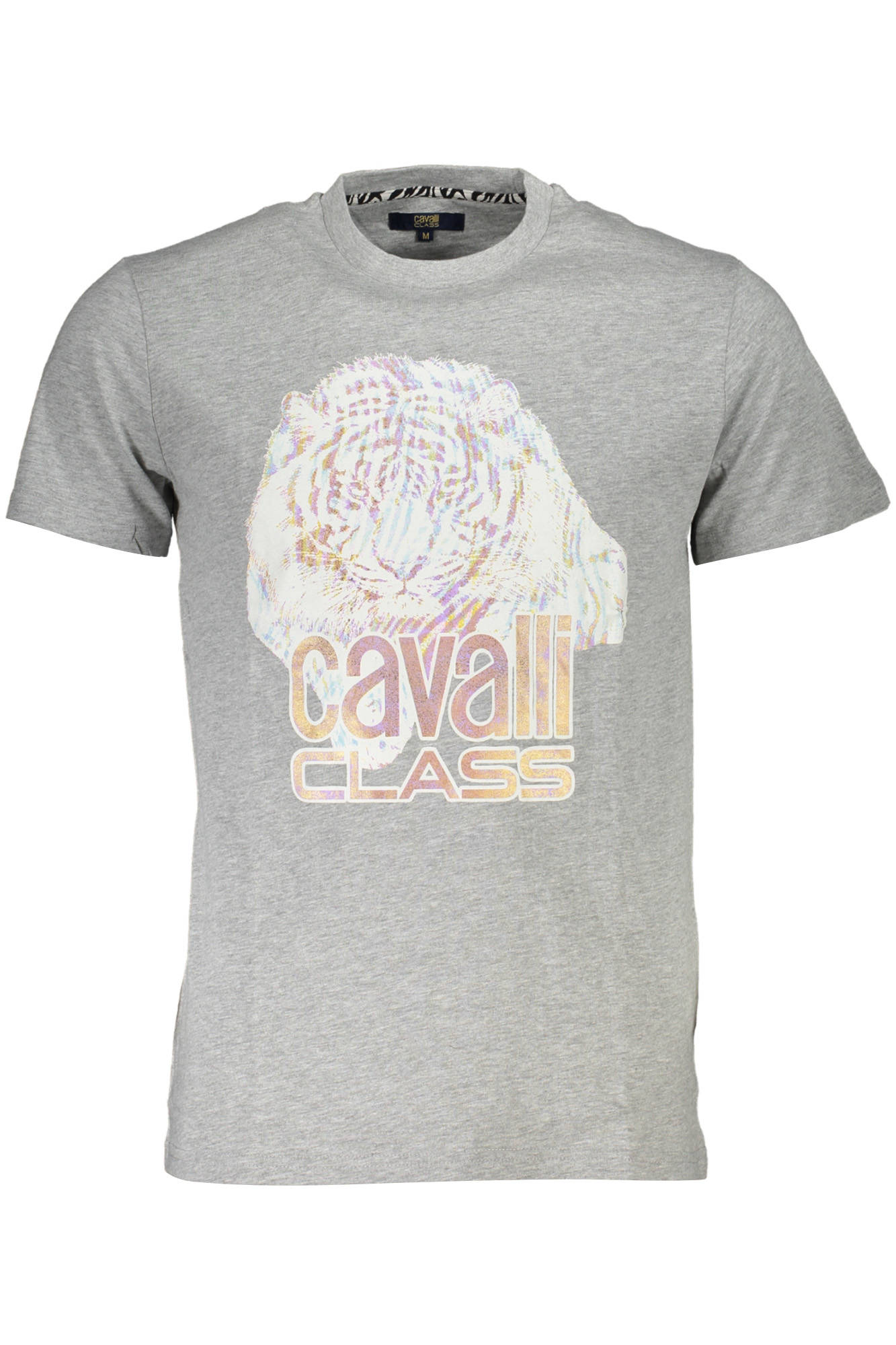 T-Shirt CAVALLI CLASS Grigio