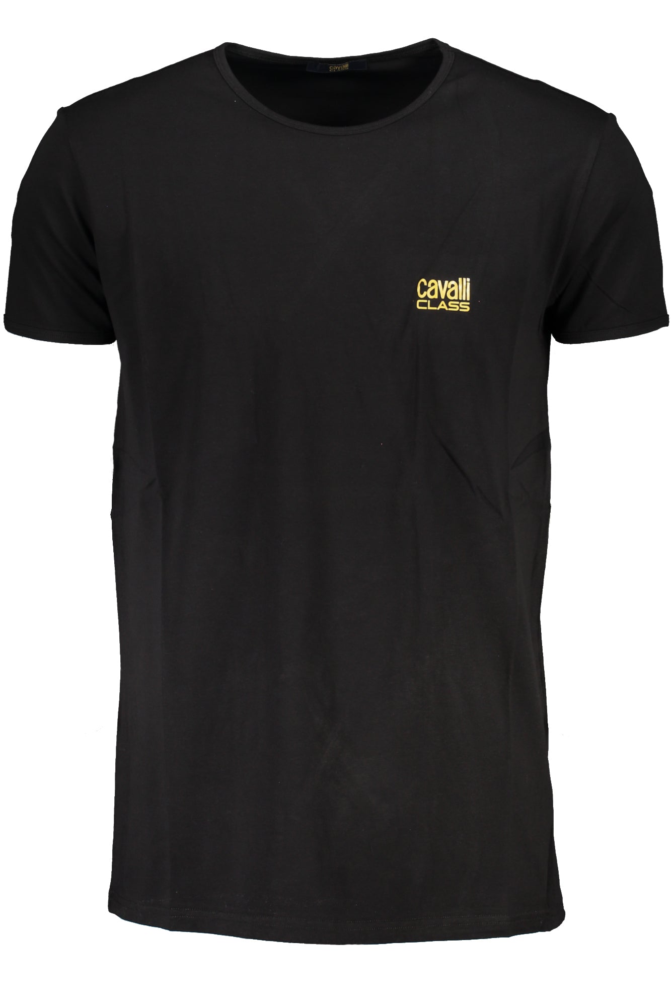 T-shirt CAVALLI CLASS Nero