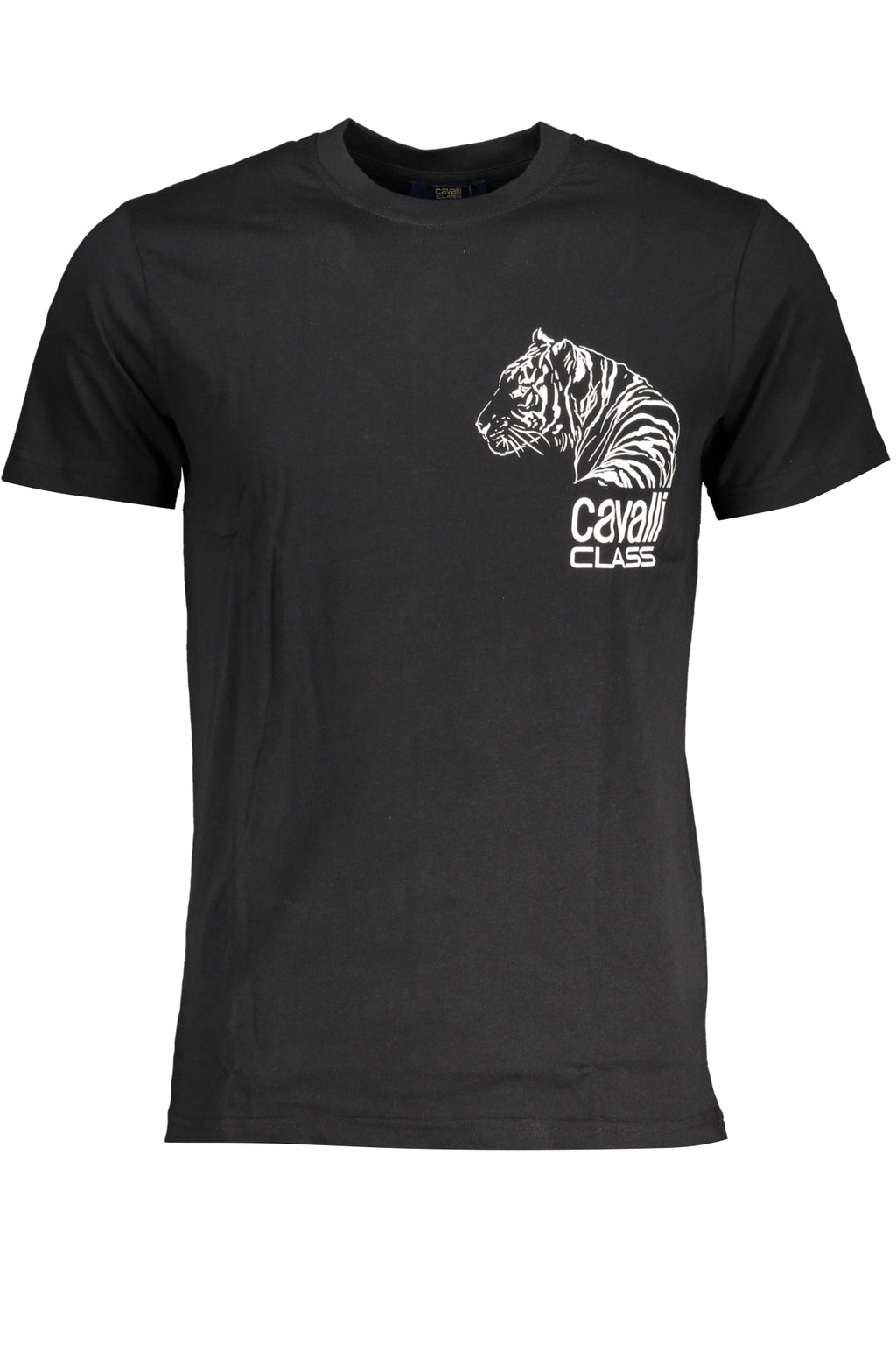 T-Shirt CAVALLI CLASS Nero QXT63EJD060