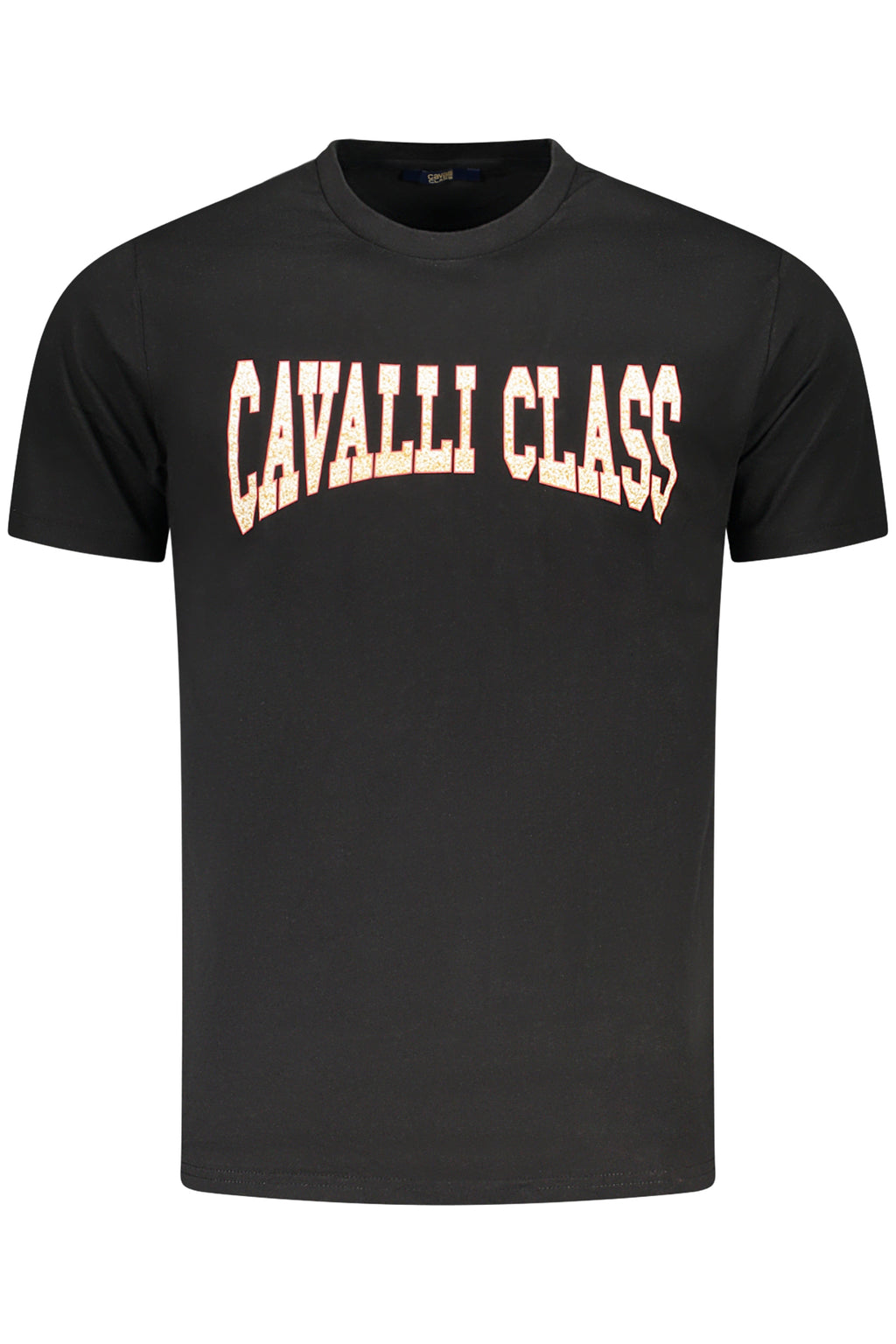 T-Shirt CAVALLI CLASS Nero