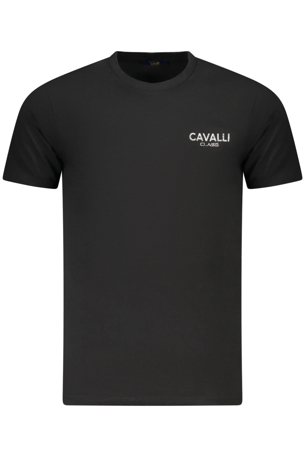 T-Shirt CAVALLI CLASS Nero