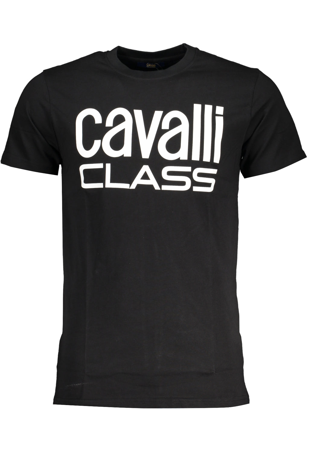 T-Shirt CAVALLI CLASS Nero