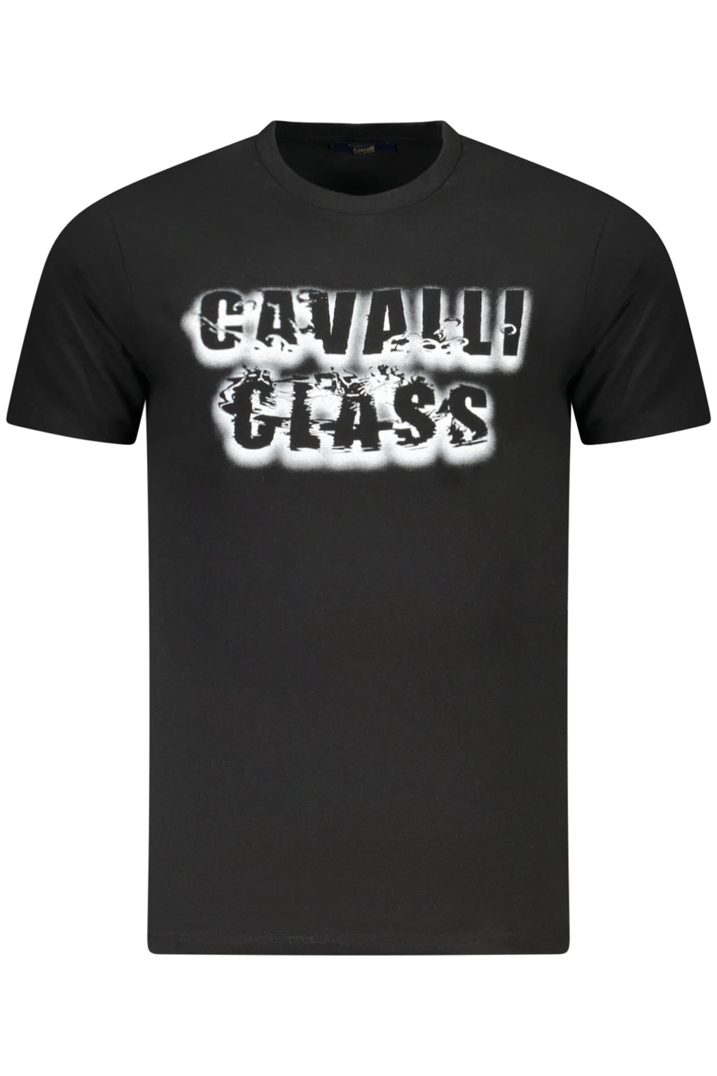 T-Shirt CAVALLI CLASS Nero