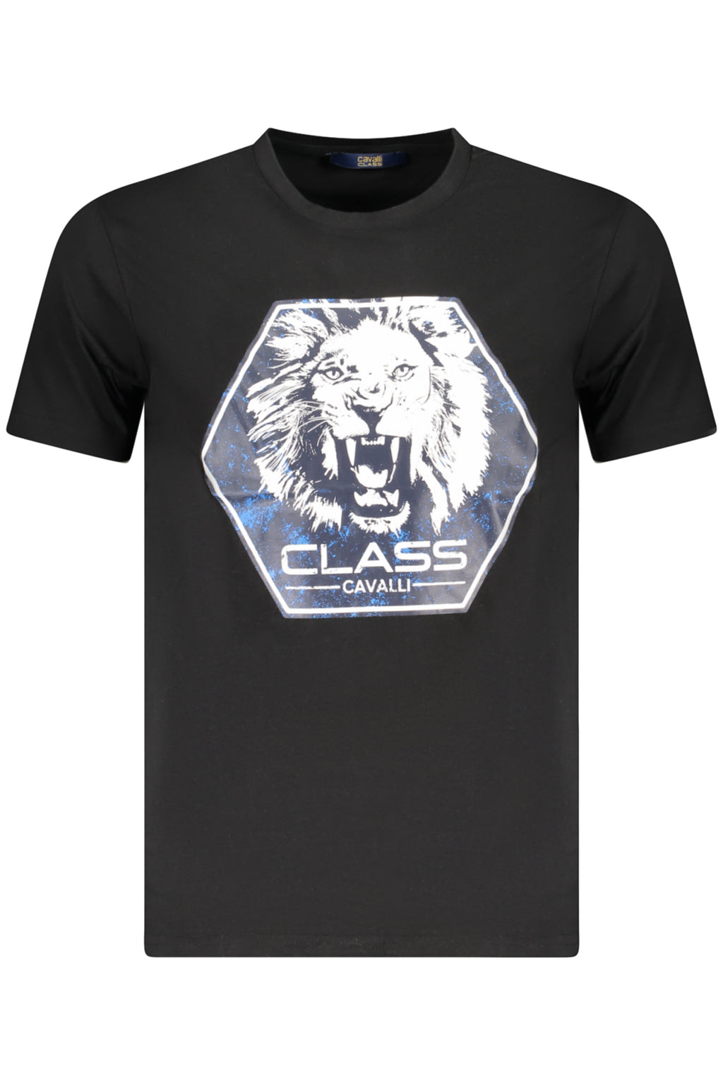 T-Shirt CAVALLI CLASS Nero