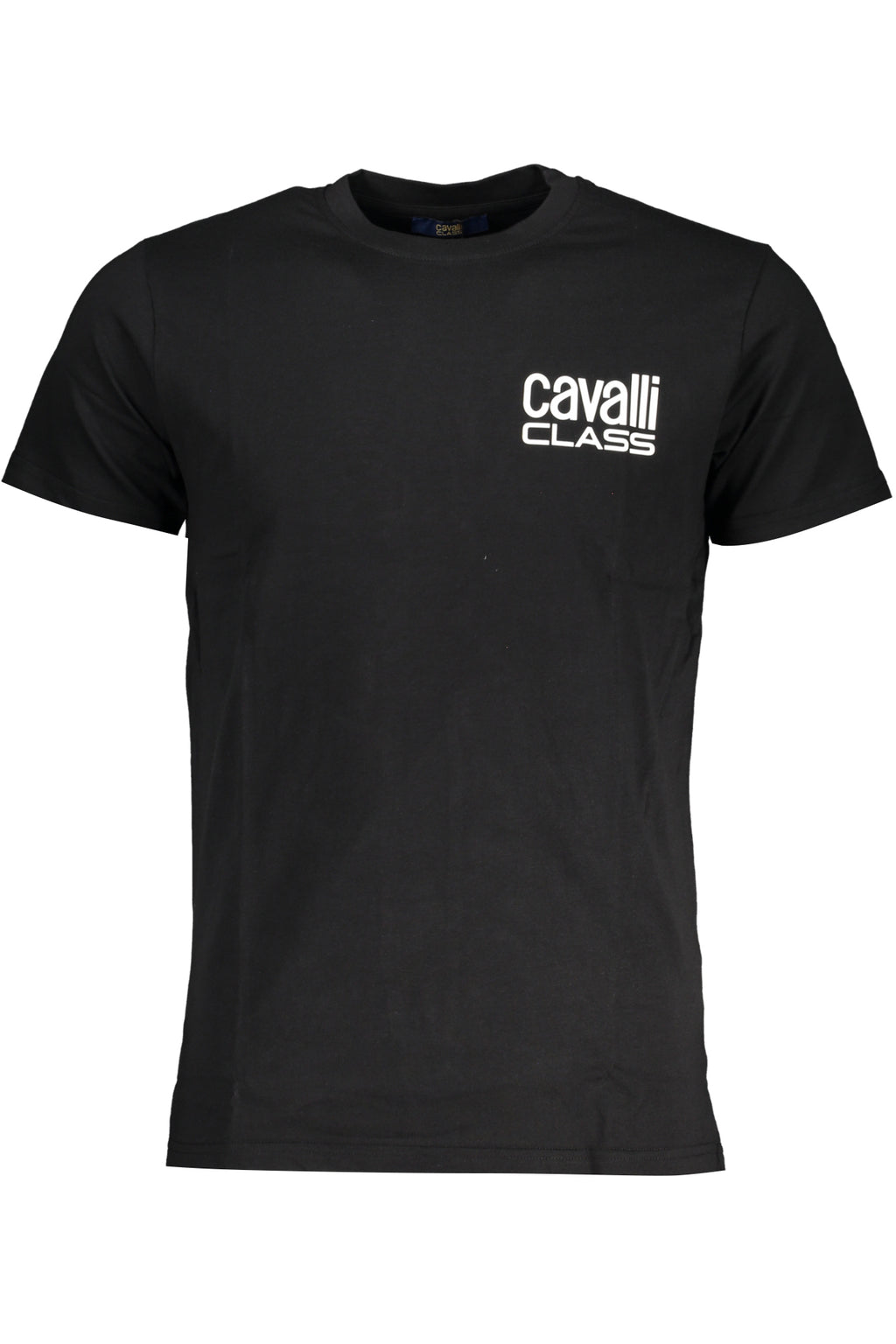 T-Shirt CAVALLI CLASS Nero