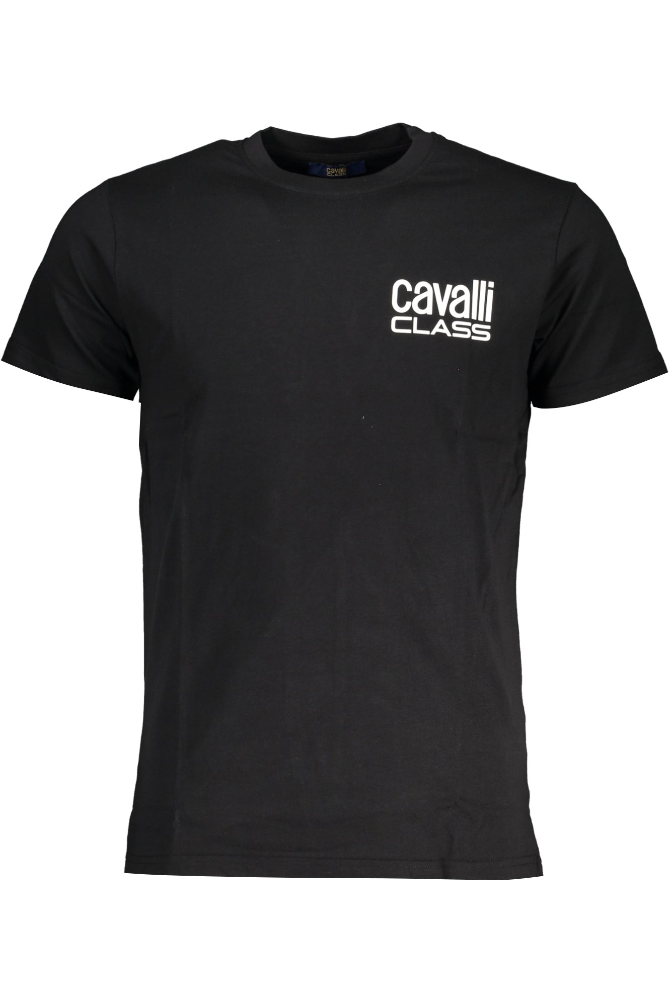 T-Shirt CAVALLI CLASS Nero