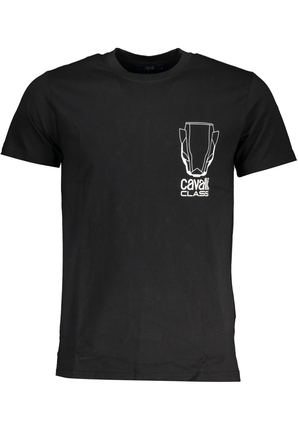 T-Shirt CAVALLI CLASS Nero