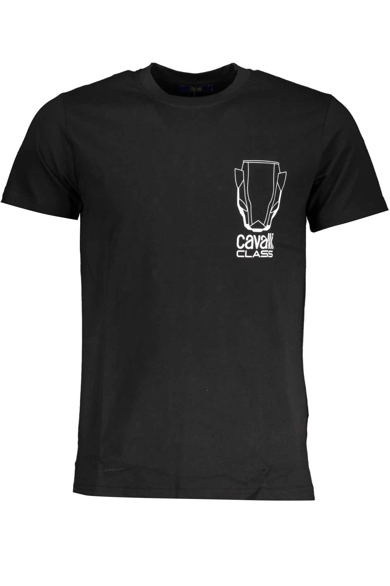 T-Shirt CAVALLI CLASS Nero