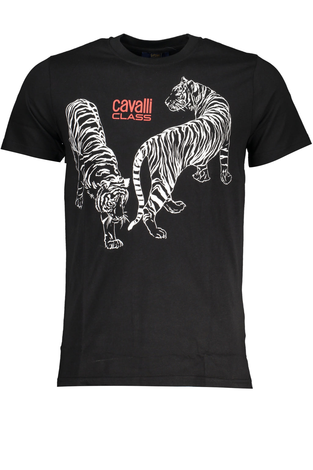 T-Shirt CAVALLI CLASS Nero QXT62YJD060
