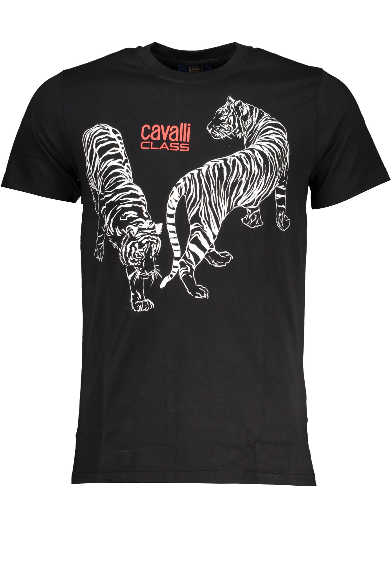 T-shirt CAVALLI CLASS Nero