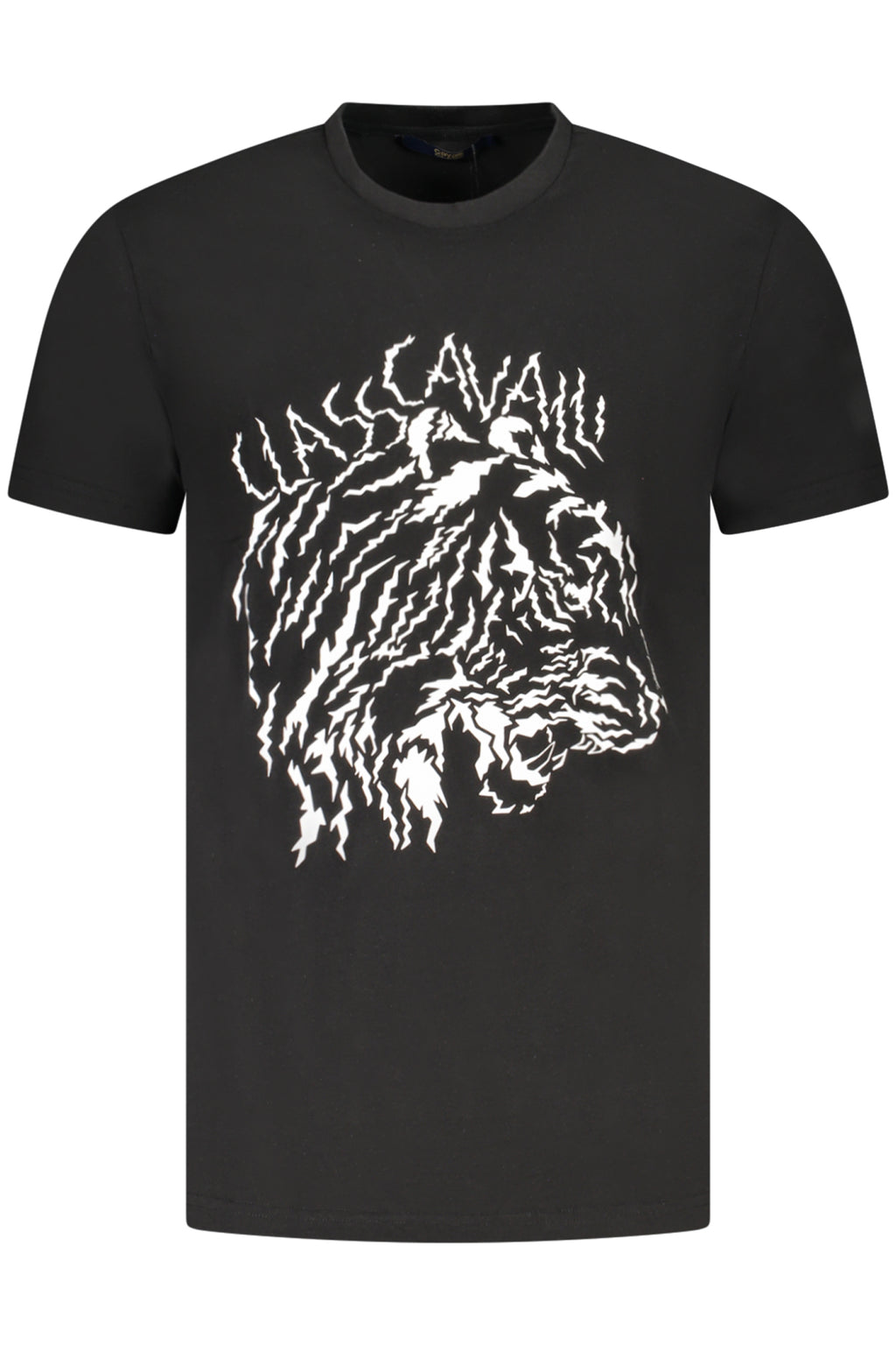 T-Shirt CAVALLI CLASS Nero