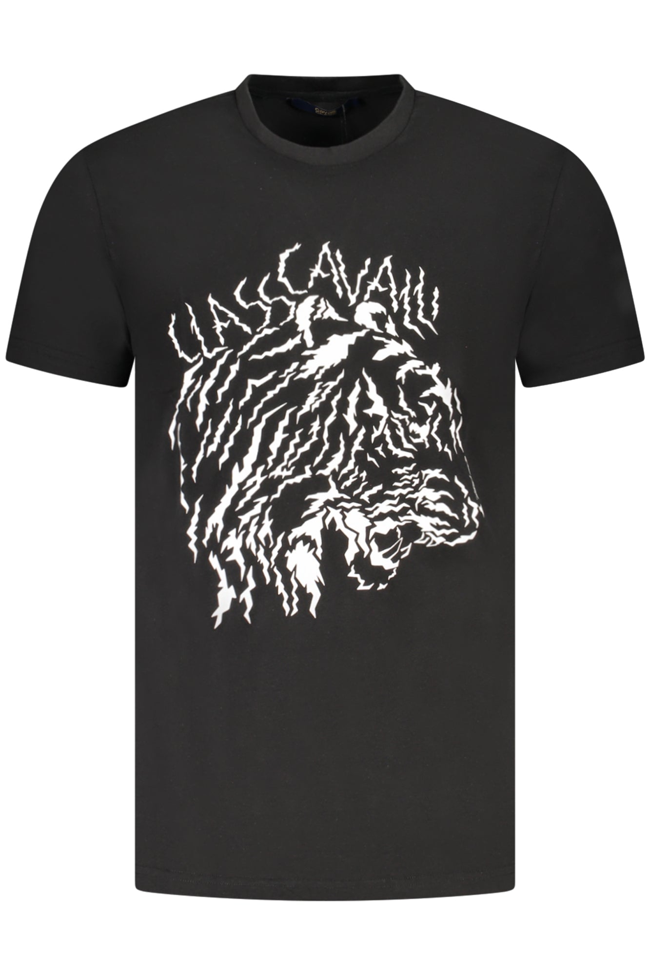 T-Shirt CAVALLI CLASS Nero