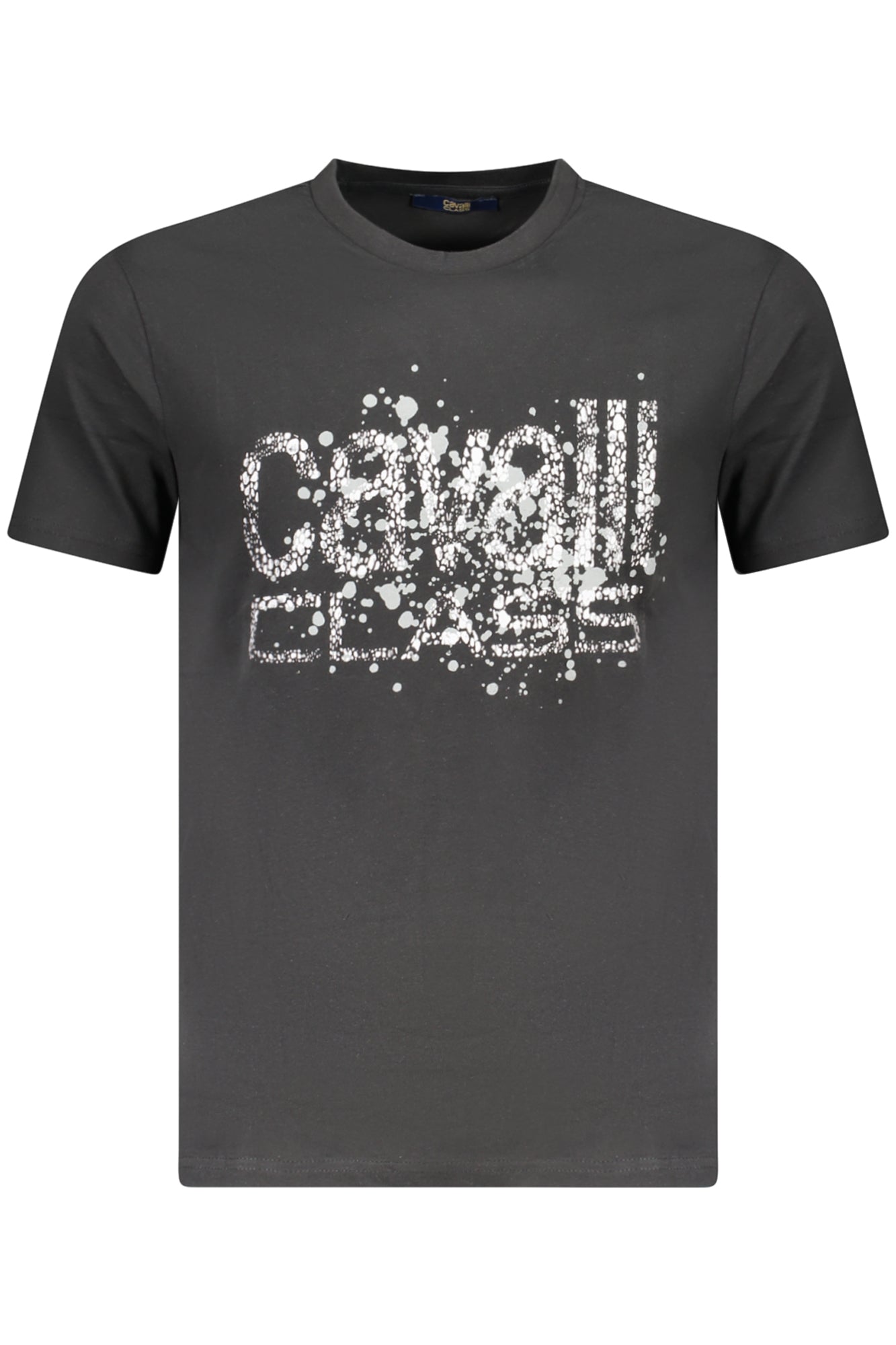 T-Shirt CAVALLI CLASS Nero