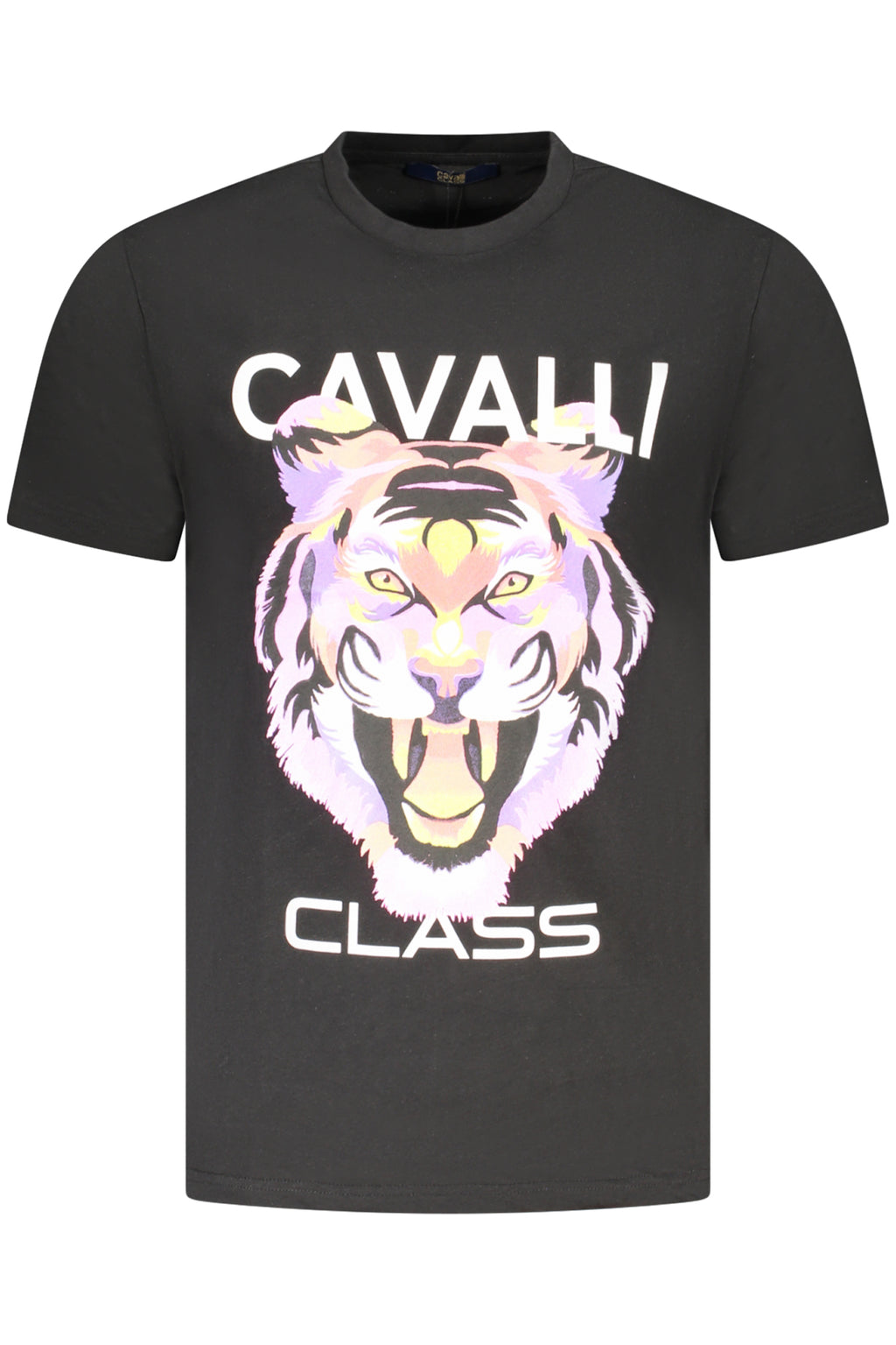 T-Shirt CAVALLI CLASS Nero
