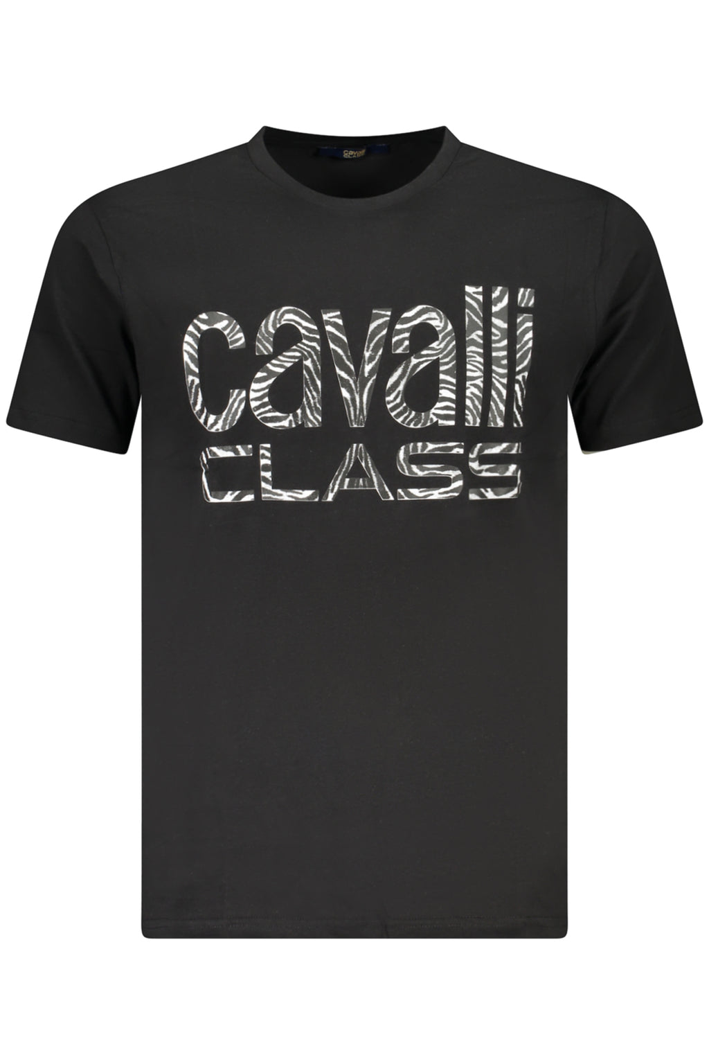 T-Shirt CAVALLI CLASS Nero