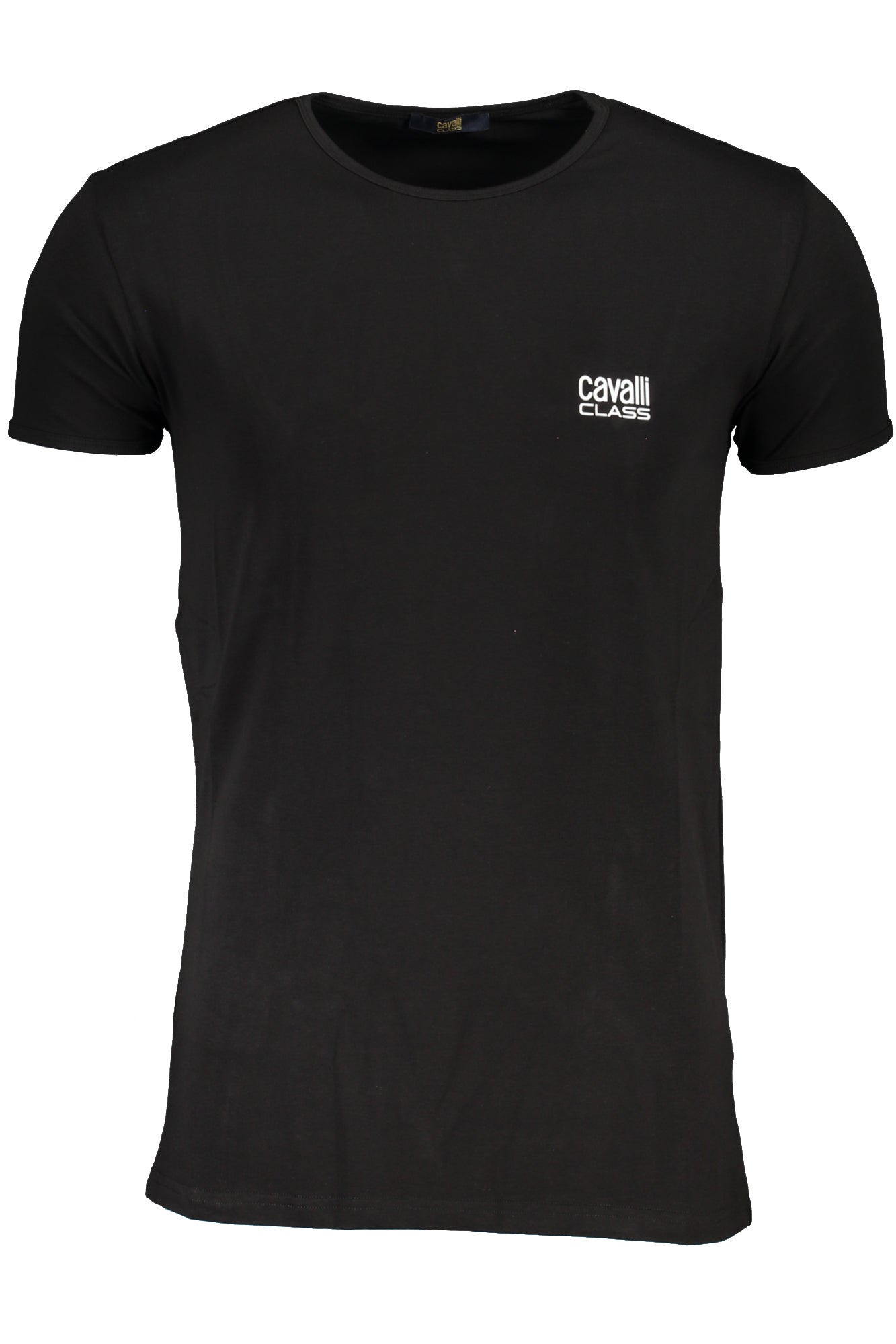 T-shirt CAVALLI CLASS Nero