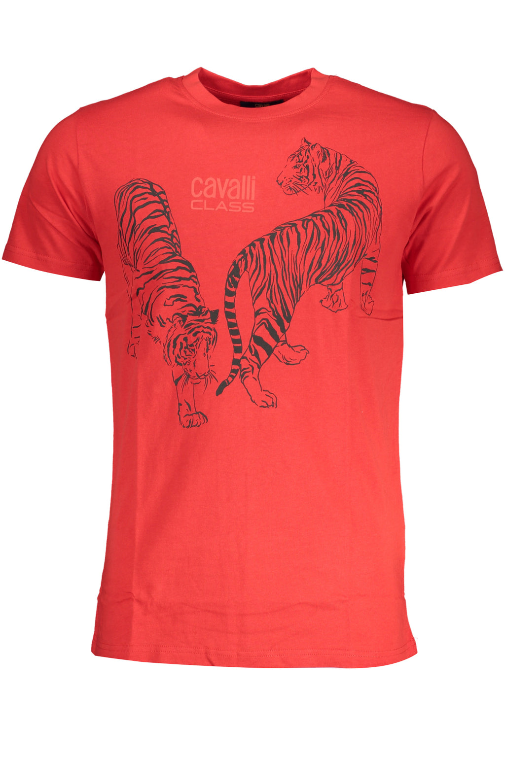 T-Shirt CAVALLI CLASS Rosso QXT62YJD060