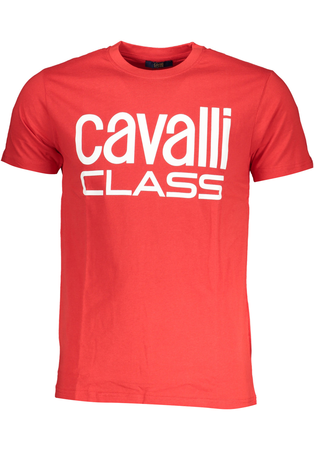 T-Shirt CAVALLI CLASS Rosso