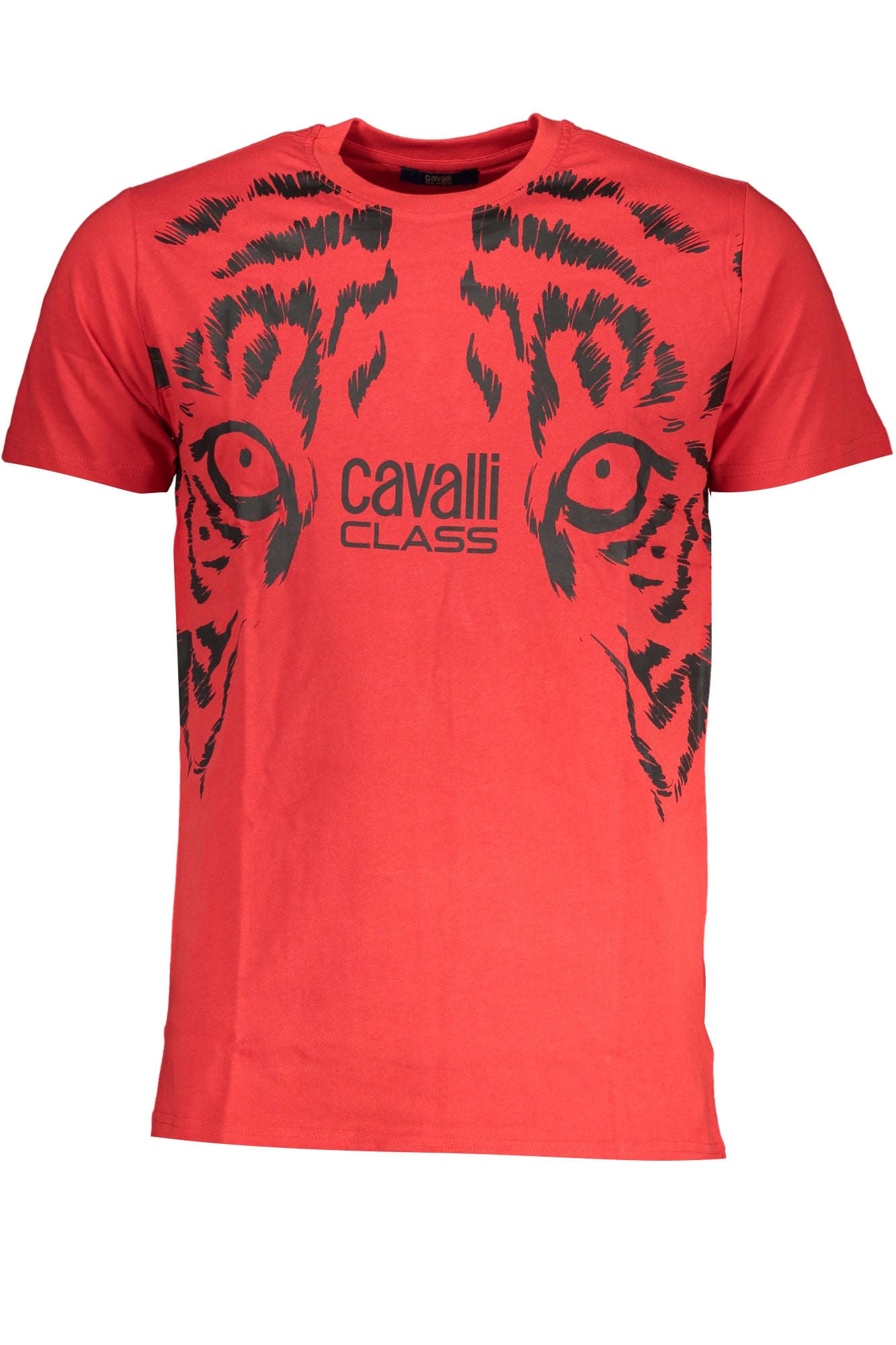 T-Shirt CAVALLI CLASS Rosso