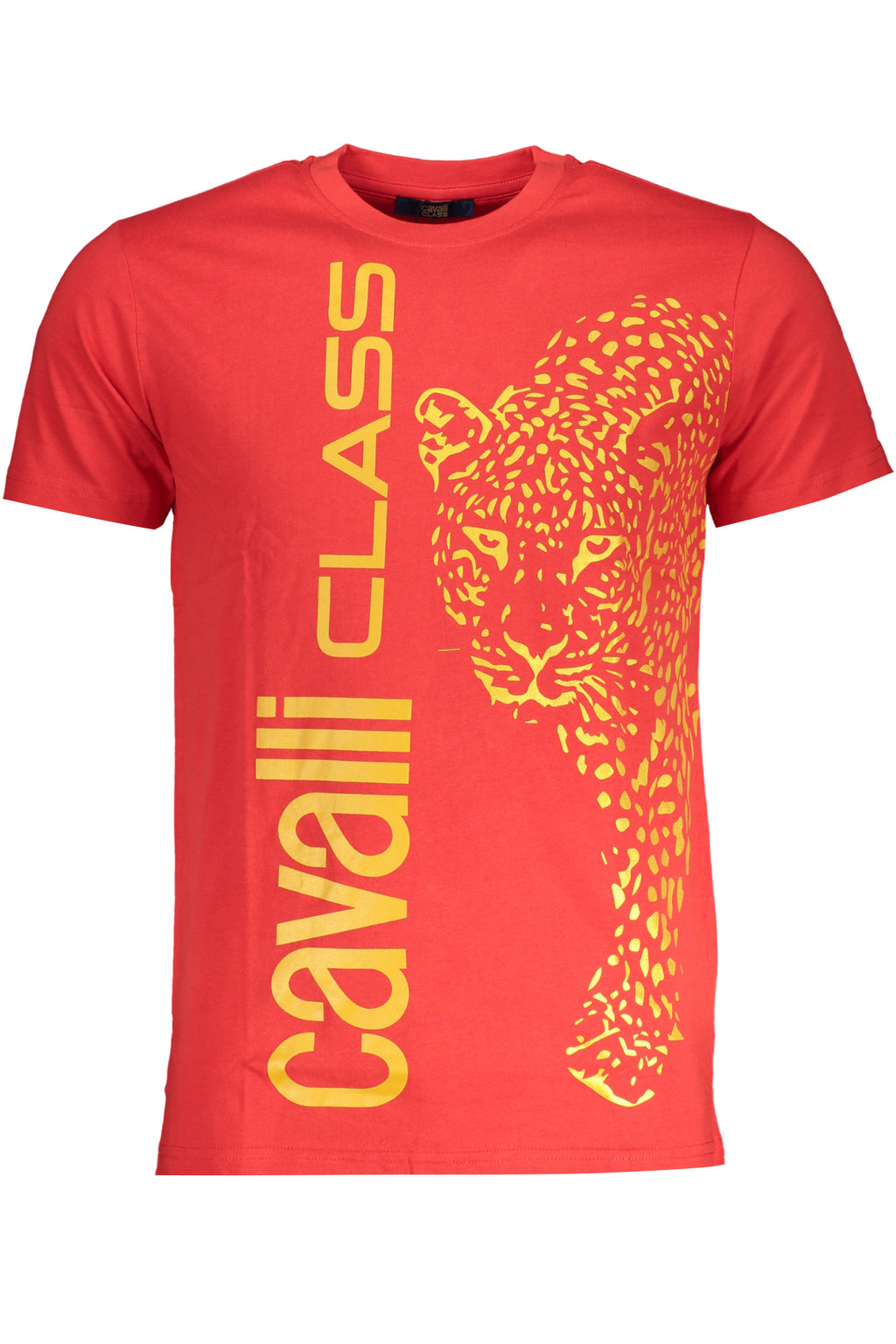 T-Shirt CAVALLI CLASS Rosso