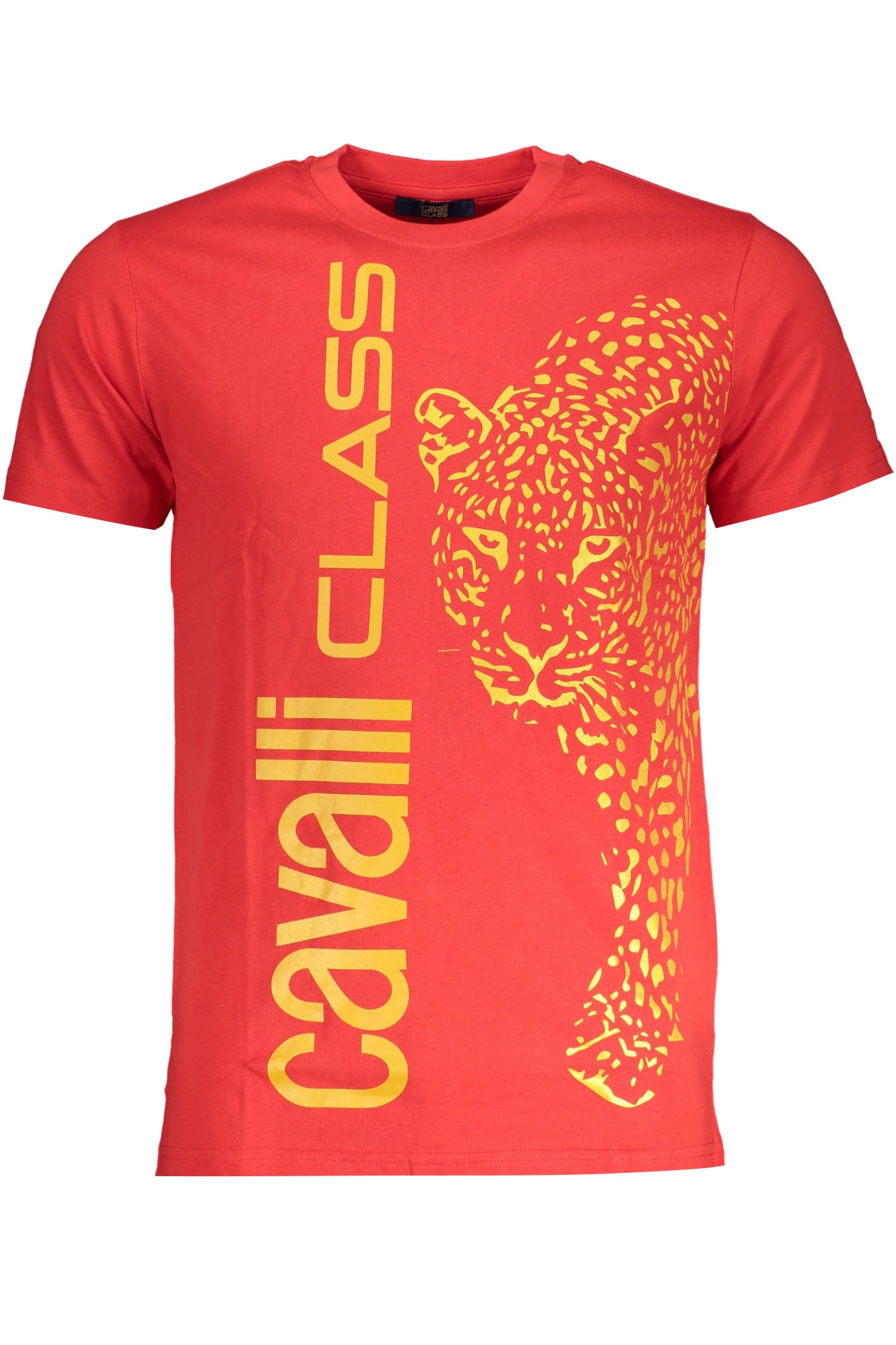 T-Shirt CAVALLI CLASS Rosso