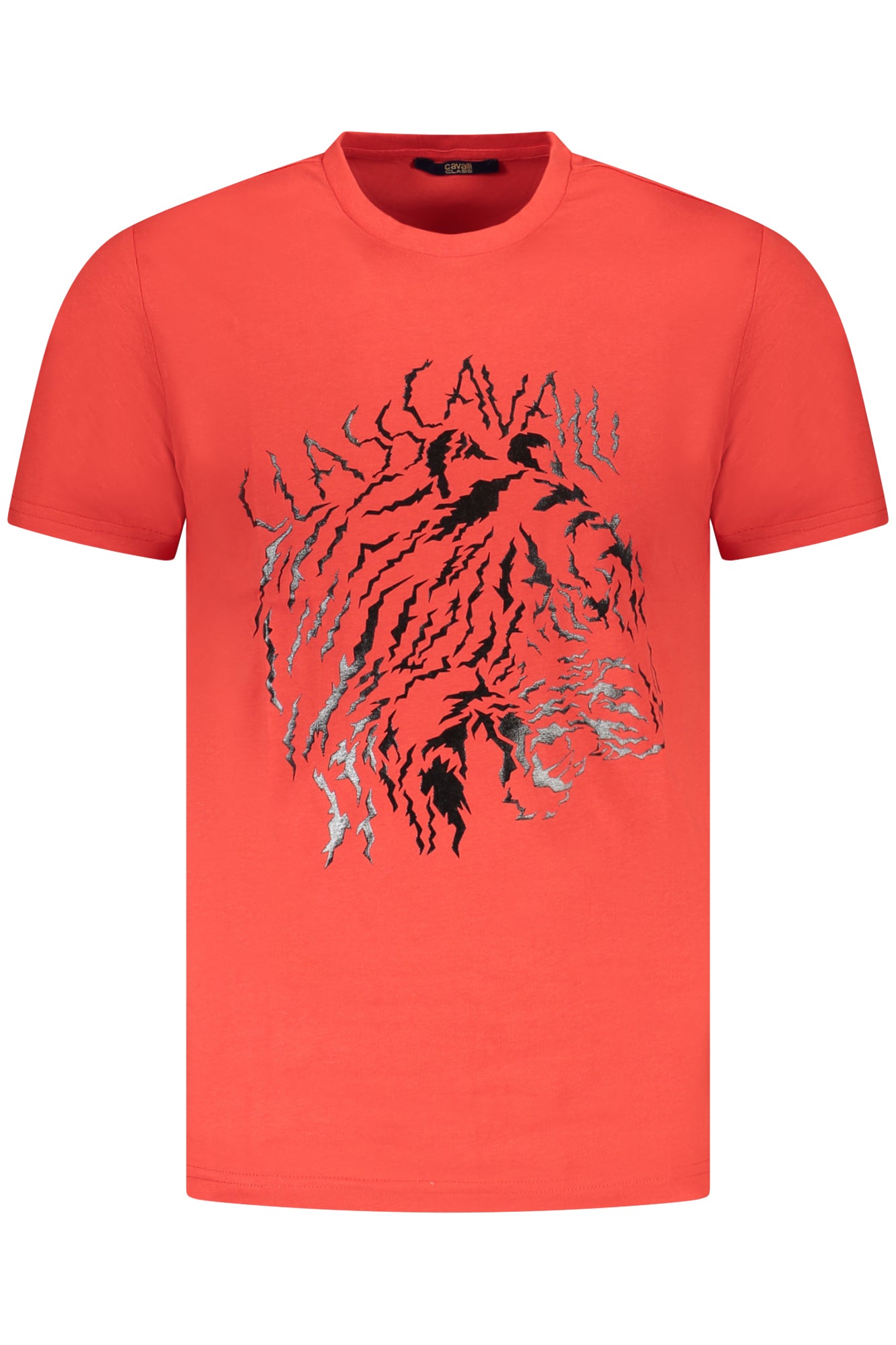 T-Shirt CAVALLI CLASS Rosso
