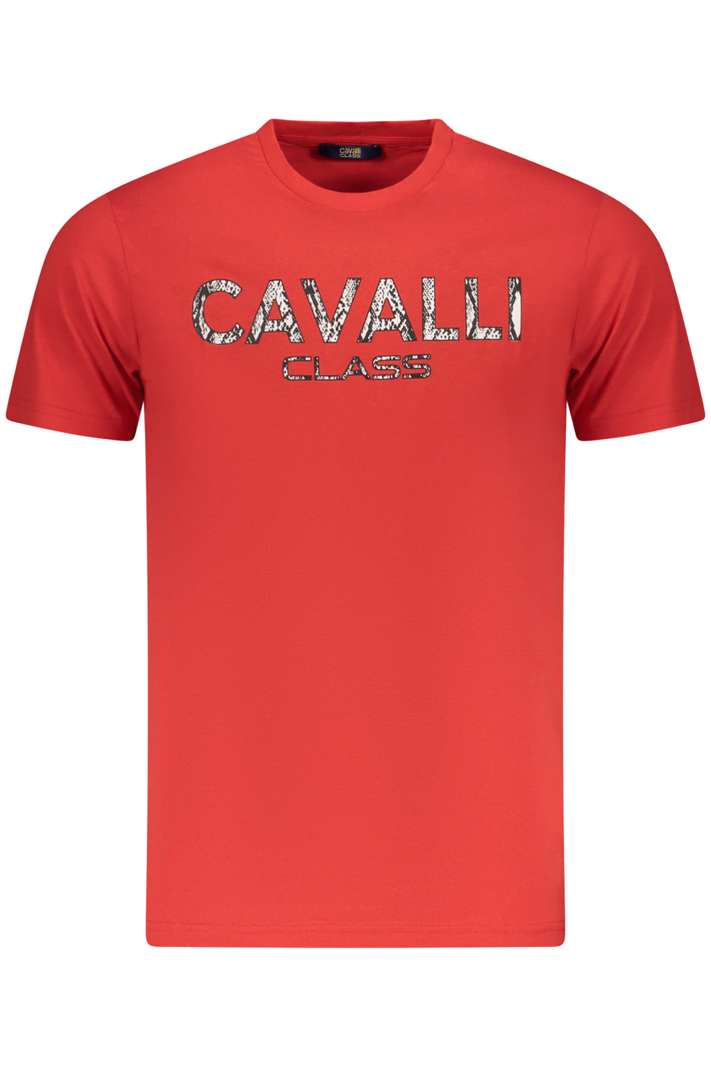 T-Shirt CAVALLI CLASS Rosso