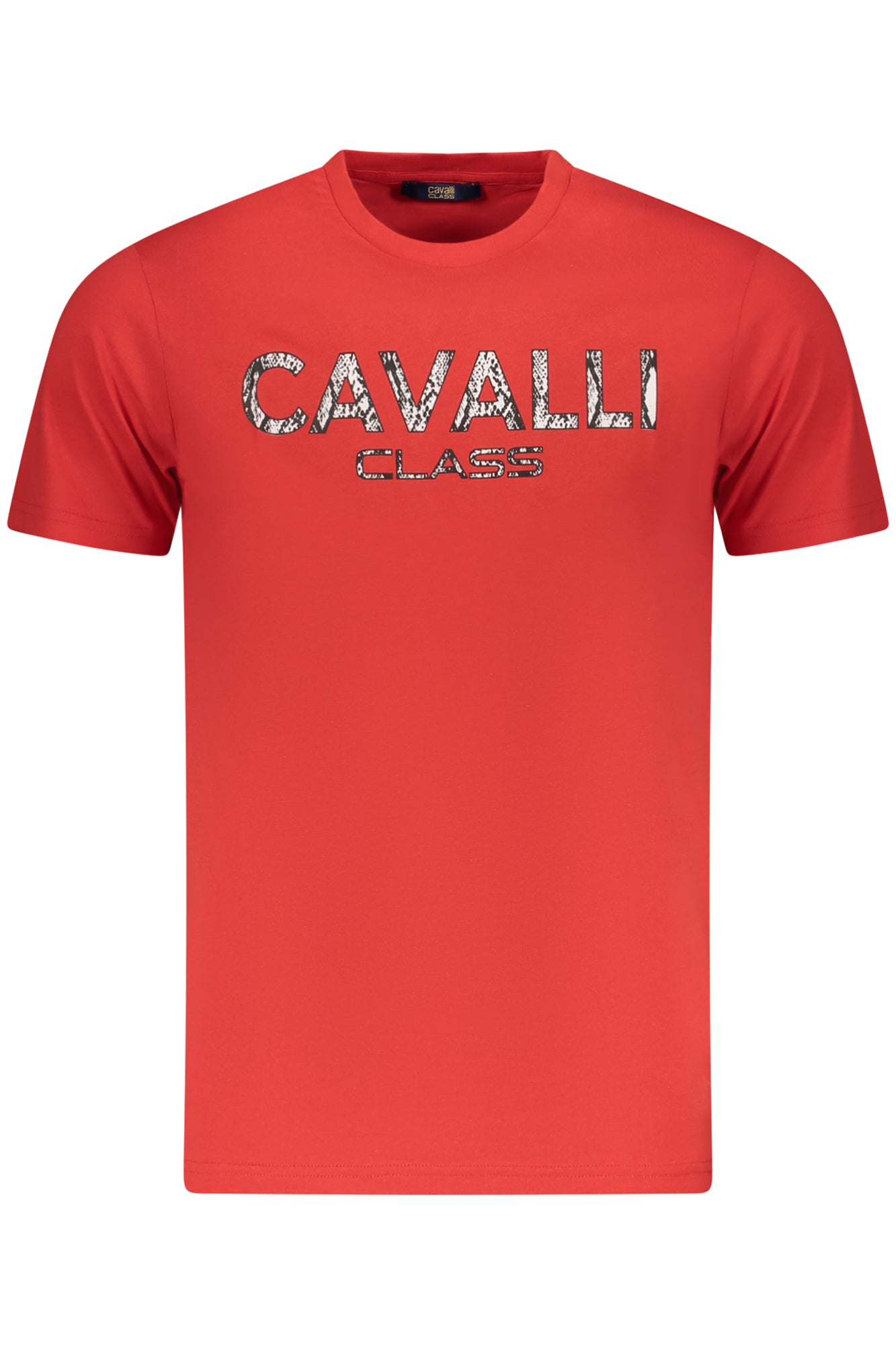 T-Shirt CAVALLI CLASS Rosso