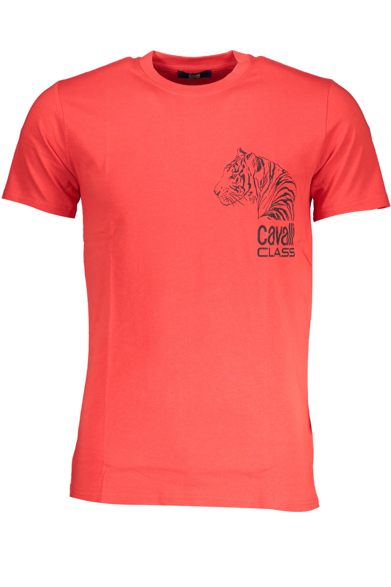 T-shirt CAVALLI CLASS Rosso