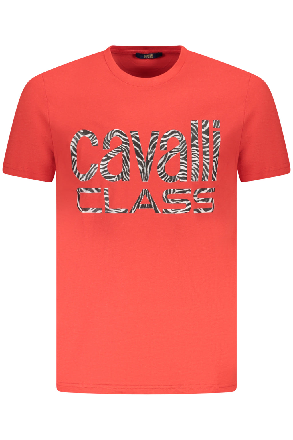 T-Shirt CAVALLI CLASS Rosso