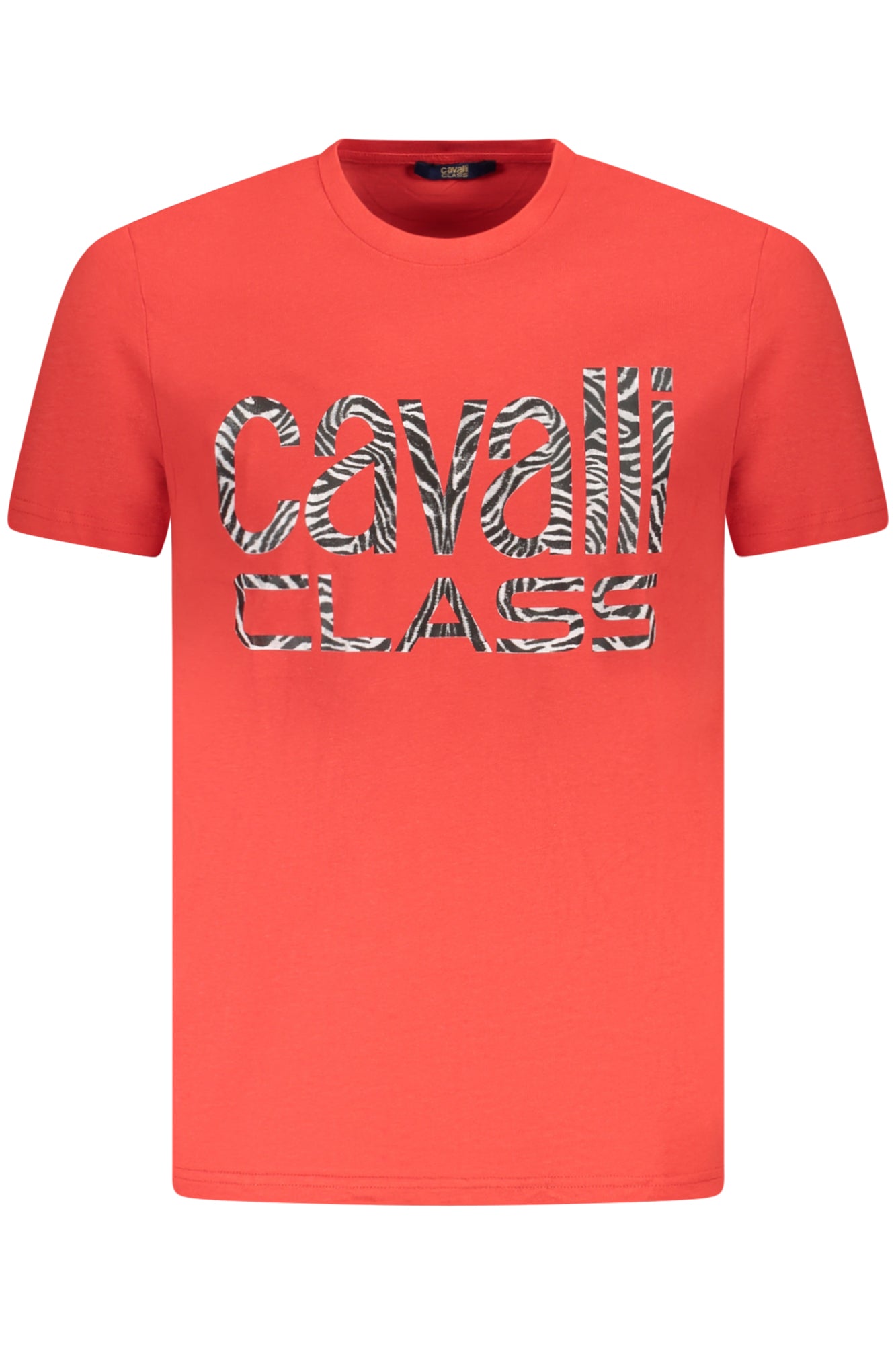 T-Shirt CAVALLI CLASS Rosso