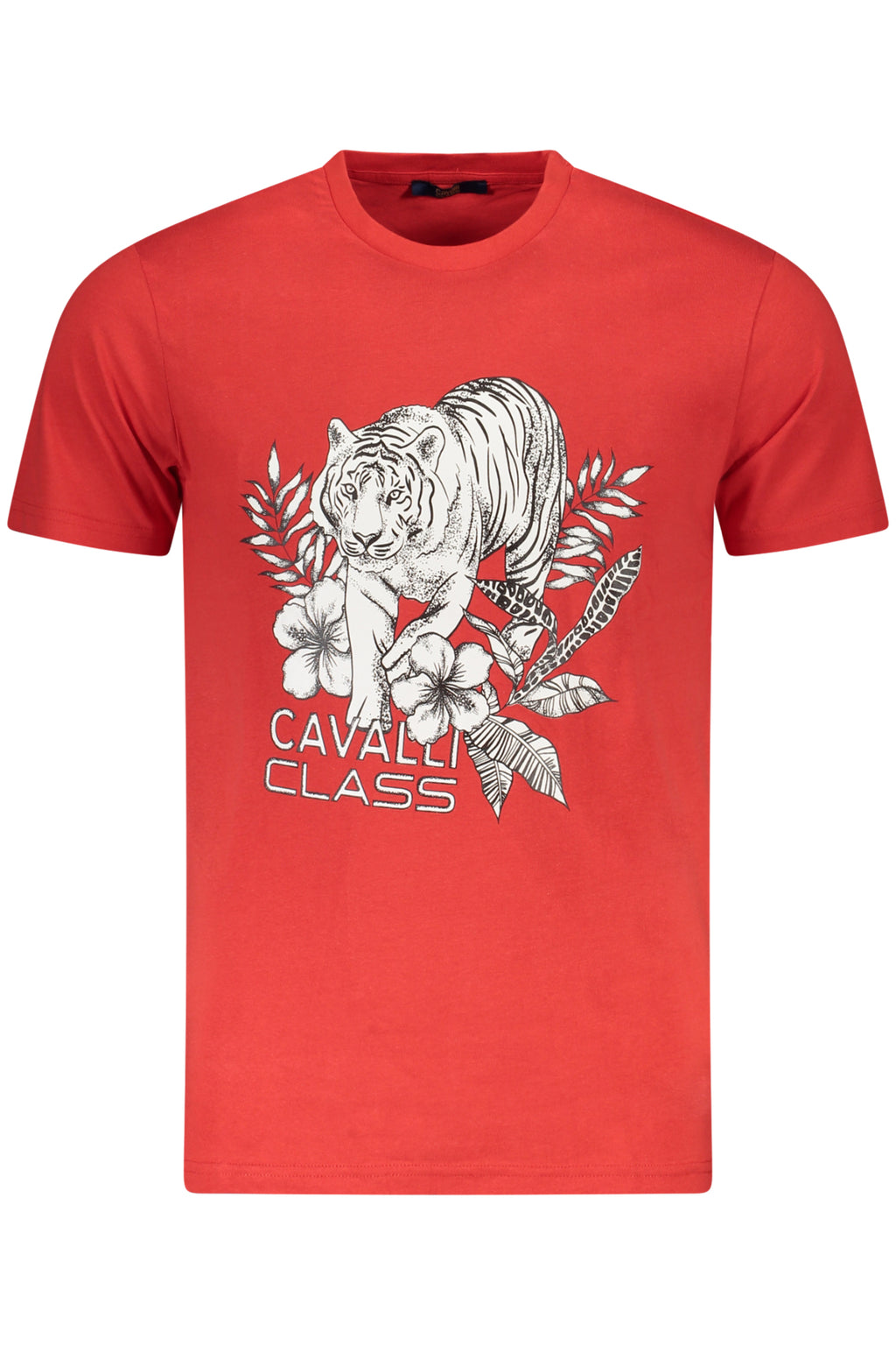 T-Shirt CAVALLI CLASS Rosso