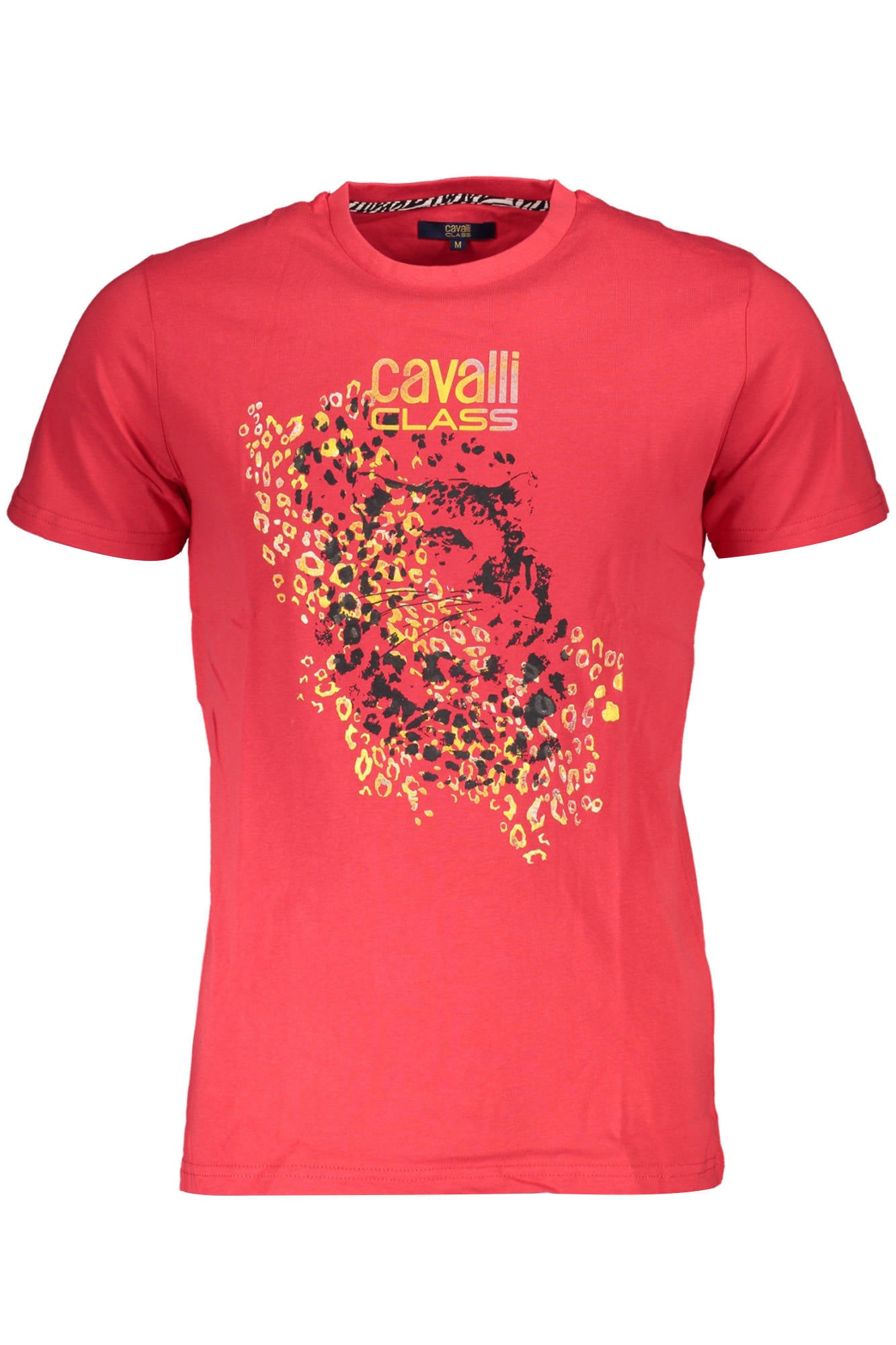 T-Shirt CAVALLI CLASS Rosso