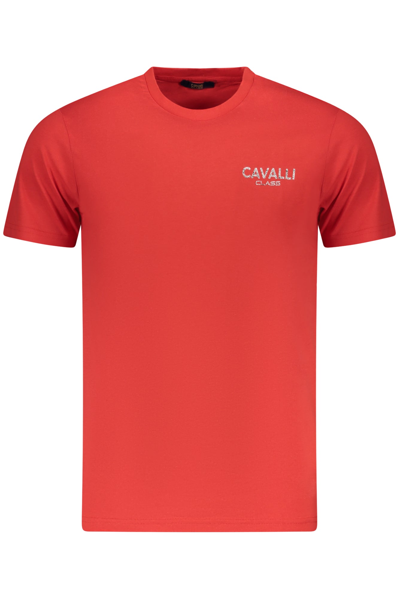 T-Shirt CAVALLI CLASS Rosso