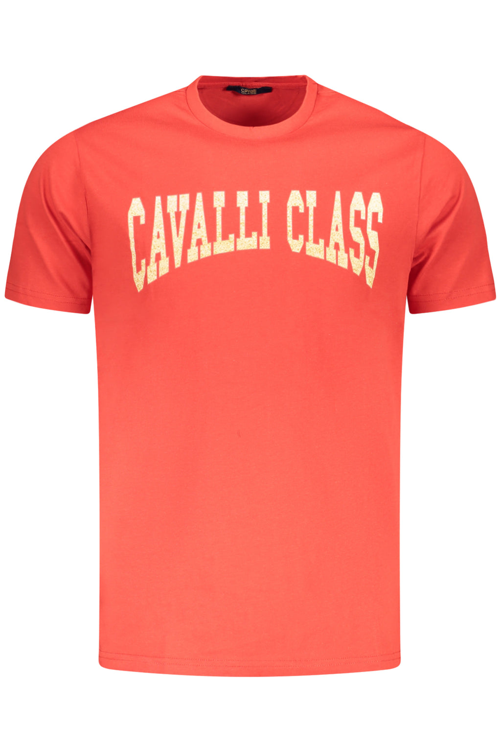 T-Shirt CAVALLI CLASS Rosso