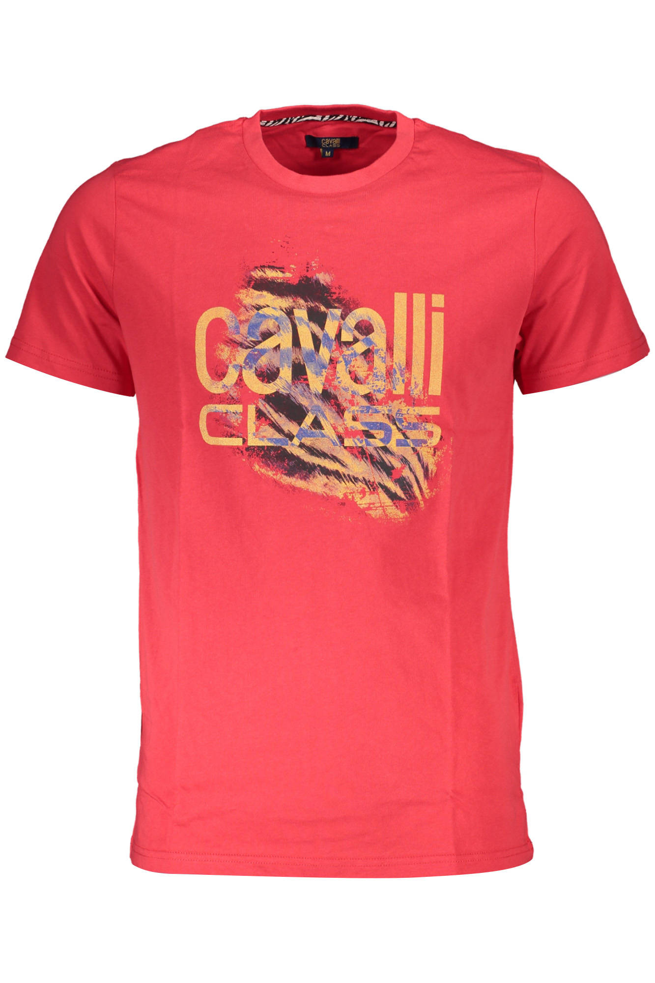 T-Shirt CAVALLI CLASS Rosso