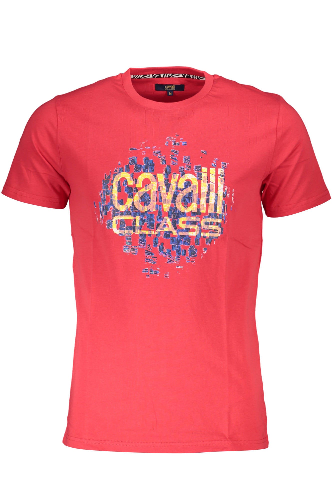 T-Shirt CAVALLI CLASS Rosso