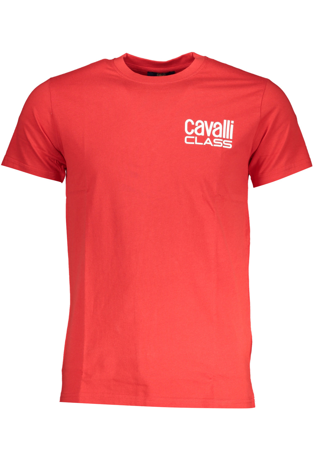 T-Shirt CAVALLI CLASS Rosso