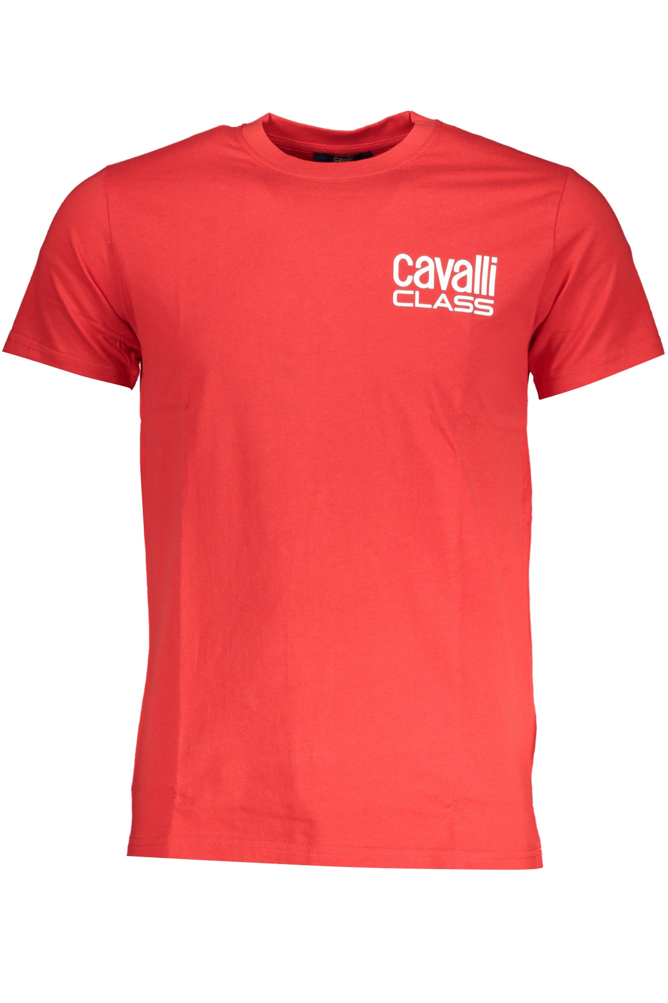 T-Shirt CAVALLI CLASS Rosso