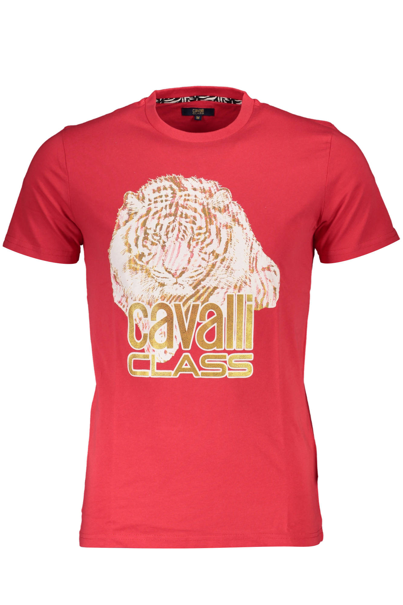 T-Shirt CAVALLI CLASS Rosso