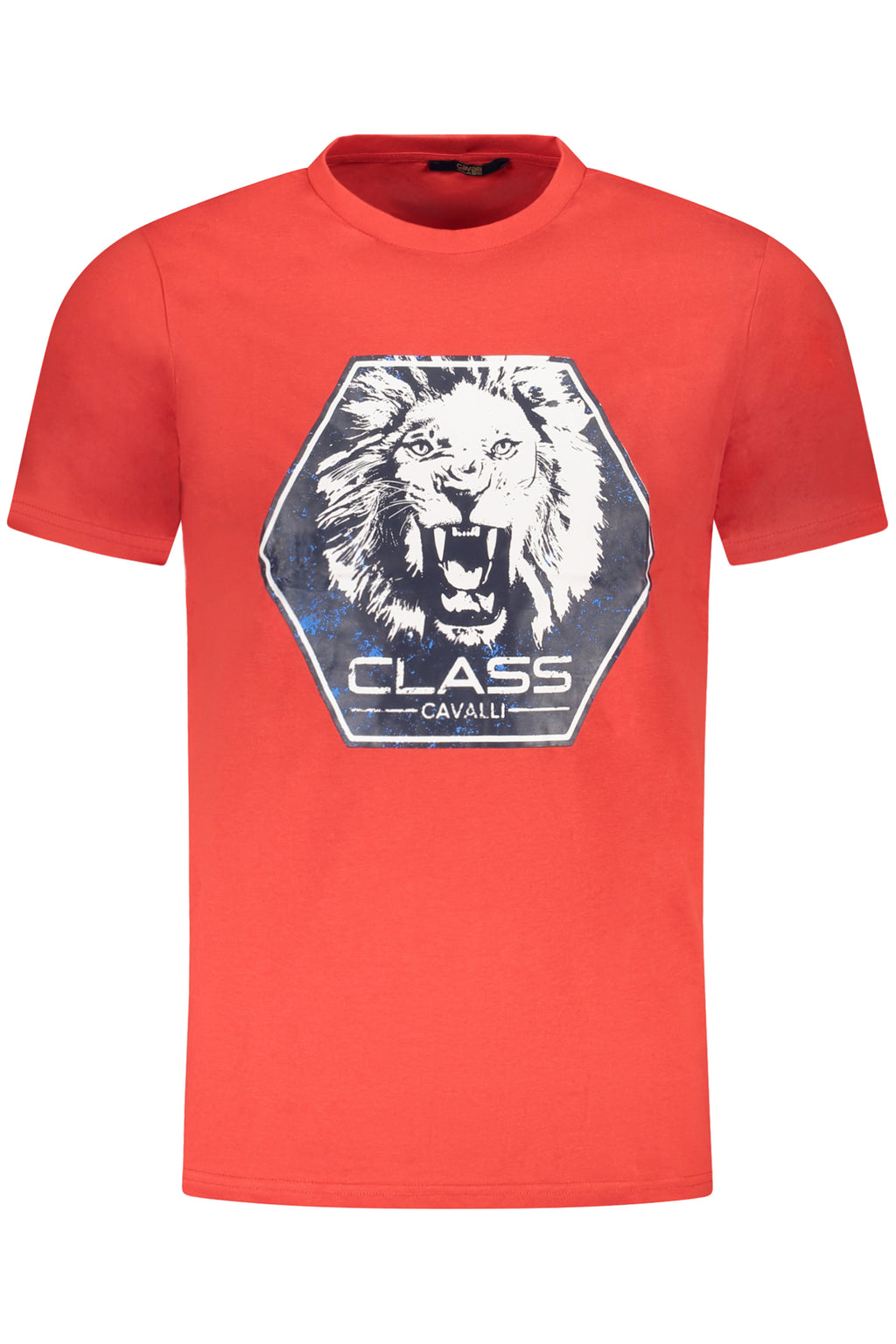 T-Shirt CAVALLI CLASS Rosso