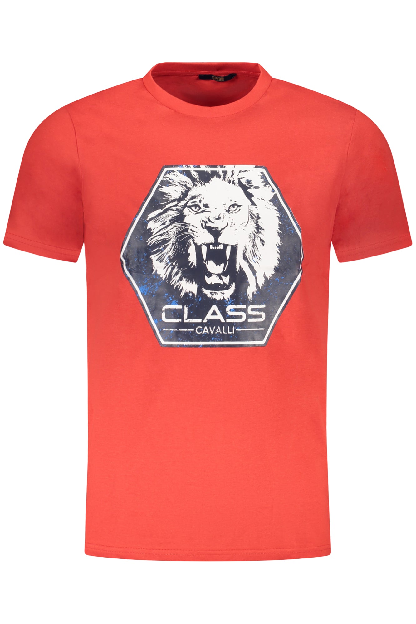T-Shirt CAVALLI CLASS Rosso